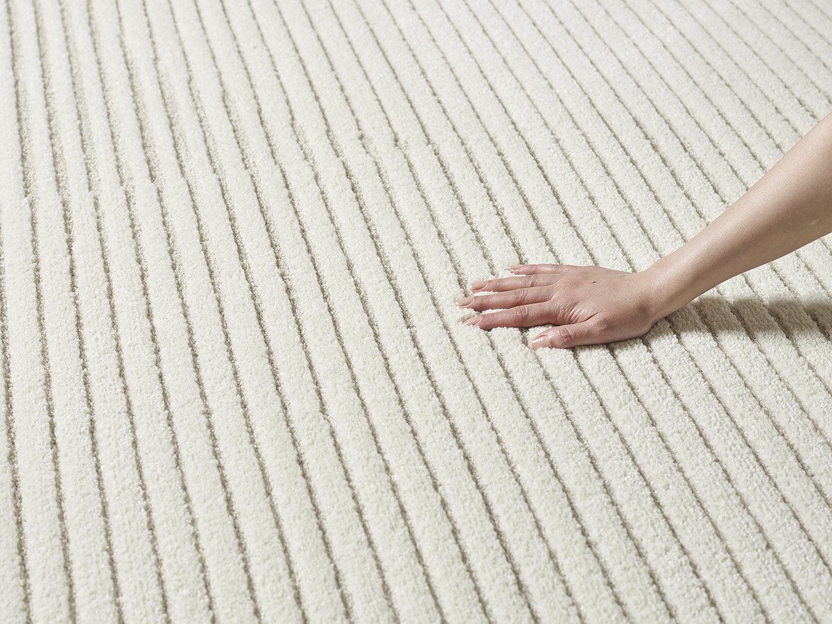 the carpet Vloerkleed Everest moderne woonkamer tapijt met hoge pooldichtheid