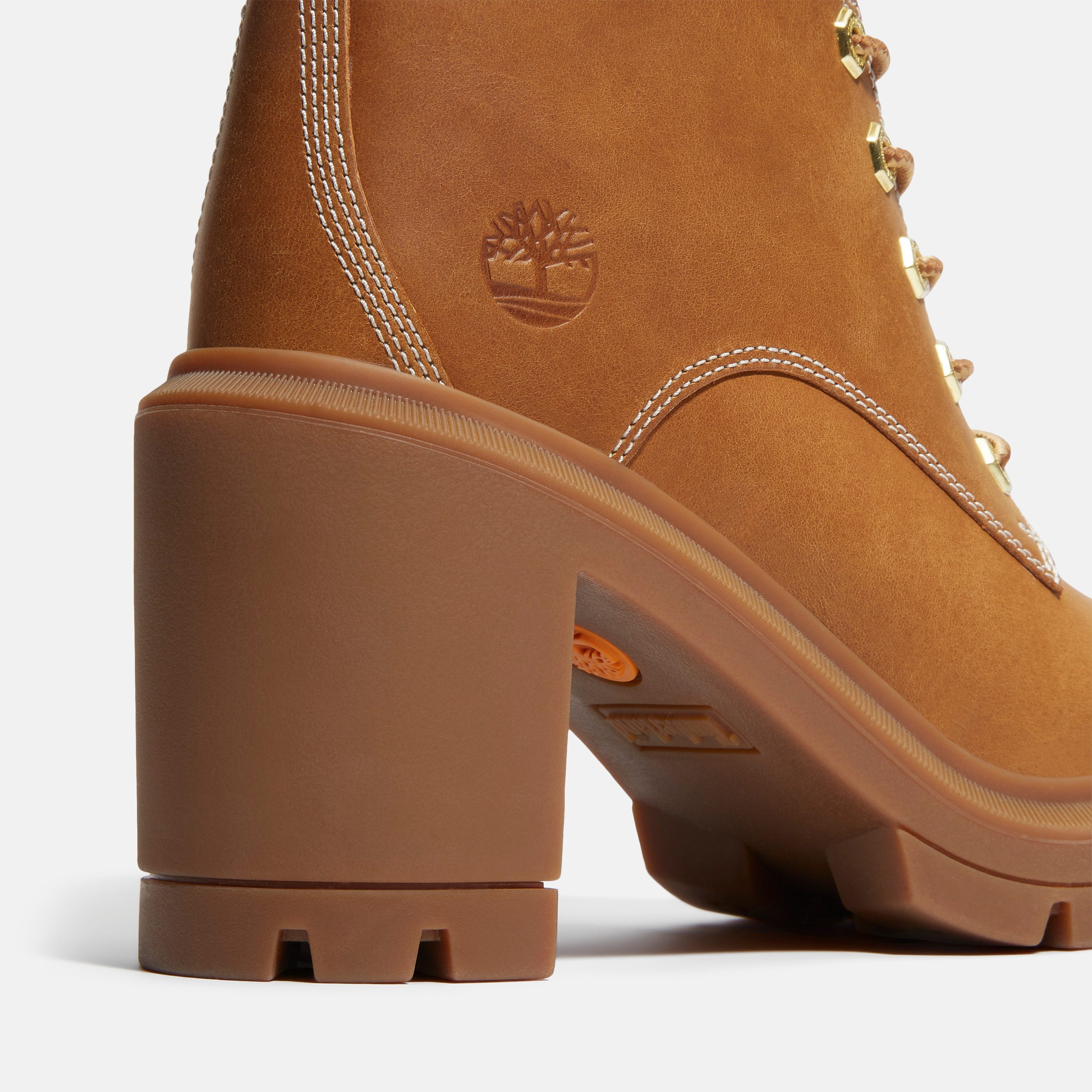Timberland Veterlaarsjes ALLINGTON HEIGHTSMID LACE UP BOOT Winterschoenen, winterlaarzen, veterschoenen, winterlaarzen