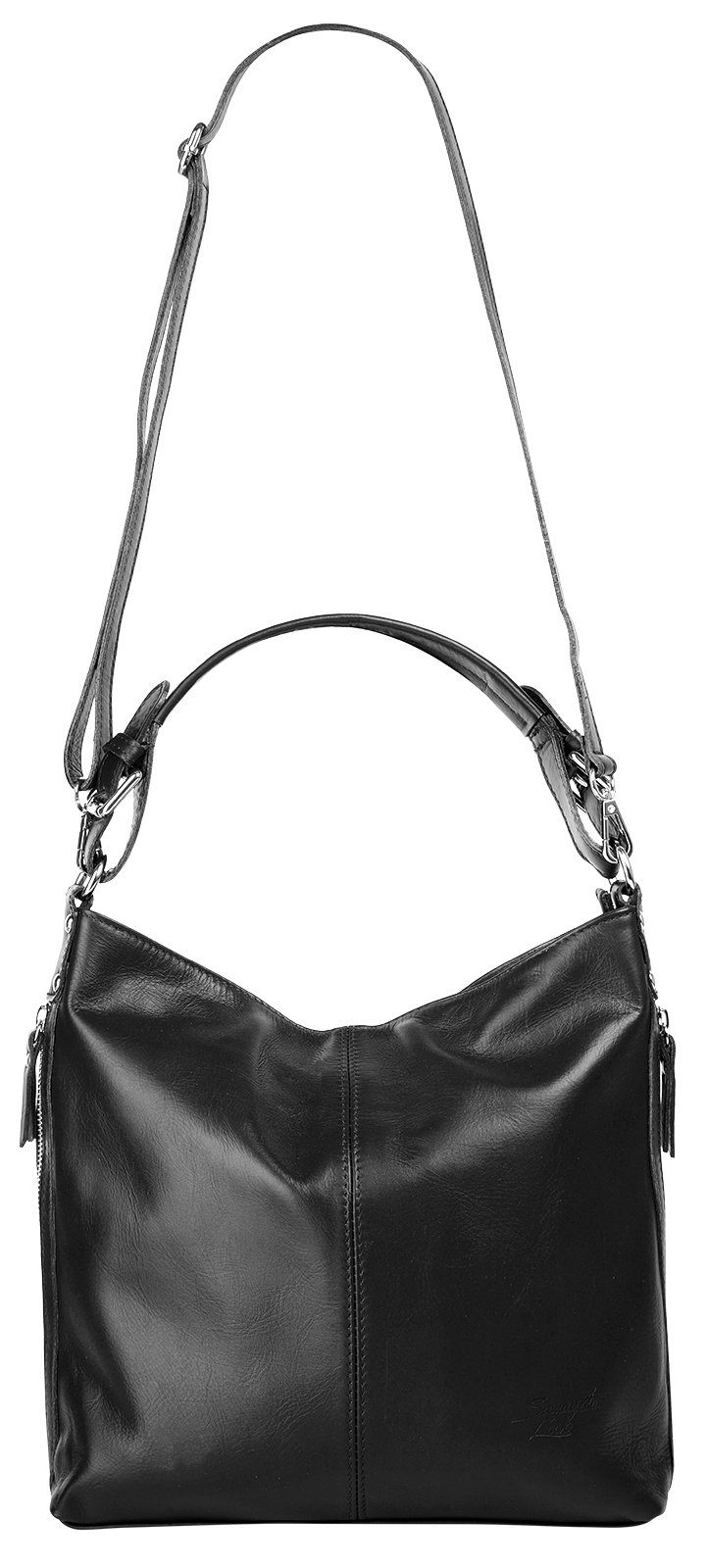 Samantha Look Tas echt leer, made in italy