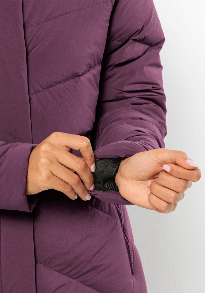 Jack Wolfskin Donsjas MARIENPLATZ korte jas W