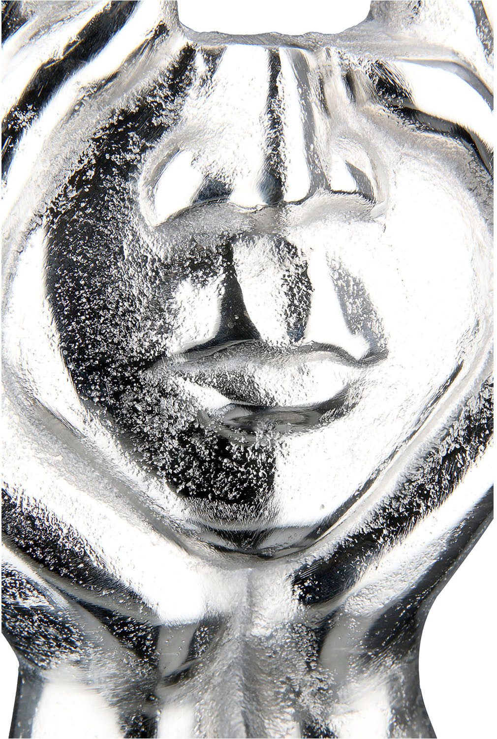 Casablanca by Gilde Siervaas Pose, van aluminium, niet waterdicht, hoogte ca. 30 cm met vilten glijders, alleen voor decoratieve doeleinden geschikt (1 stuk)