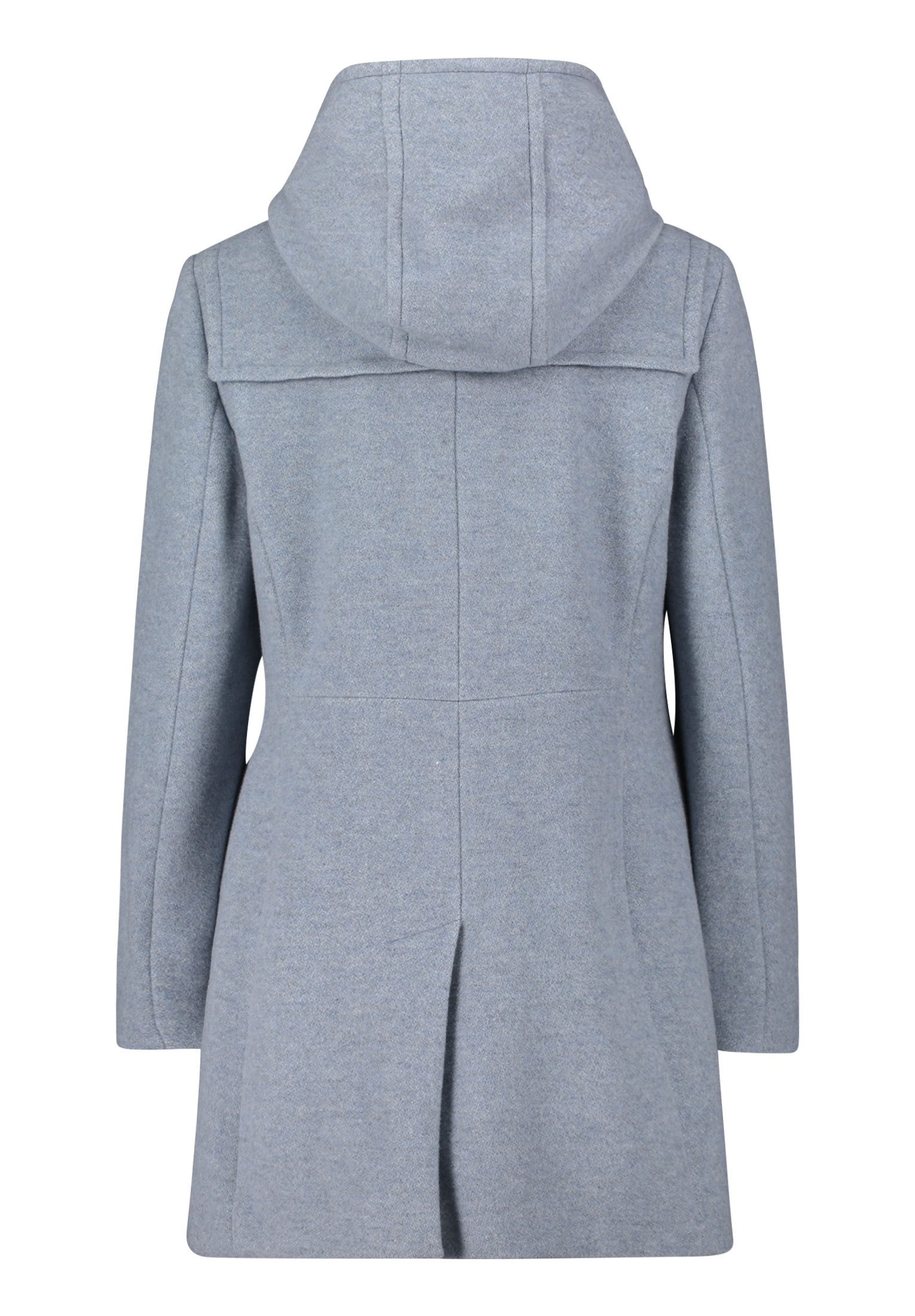 Gil Bret Duffelcoat met wol en capuchon