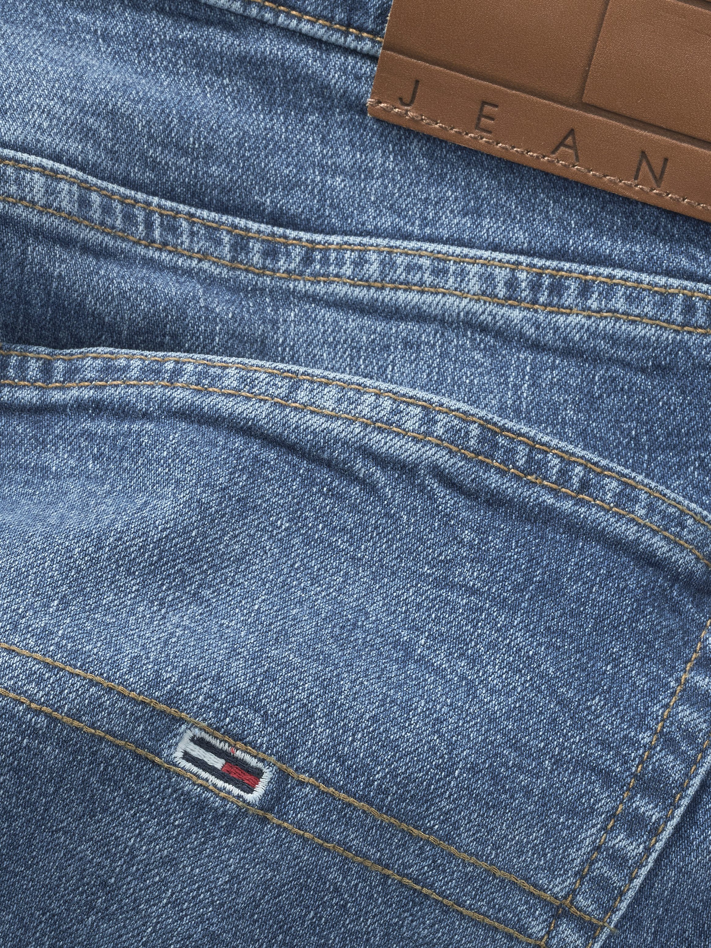 TOMMY JEANS 5-pocket jeans SCANTON SLIM