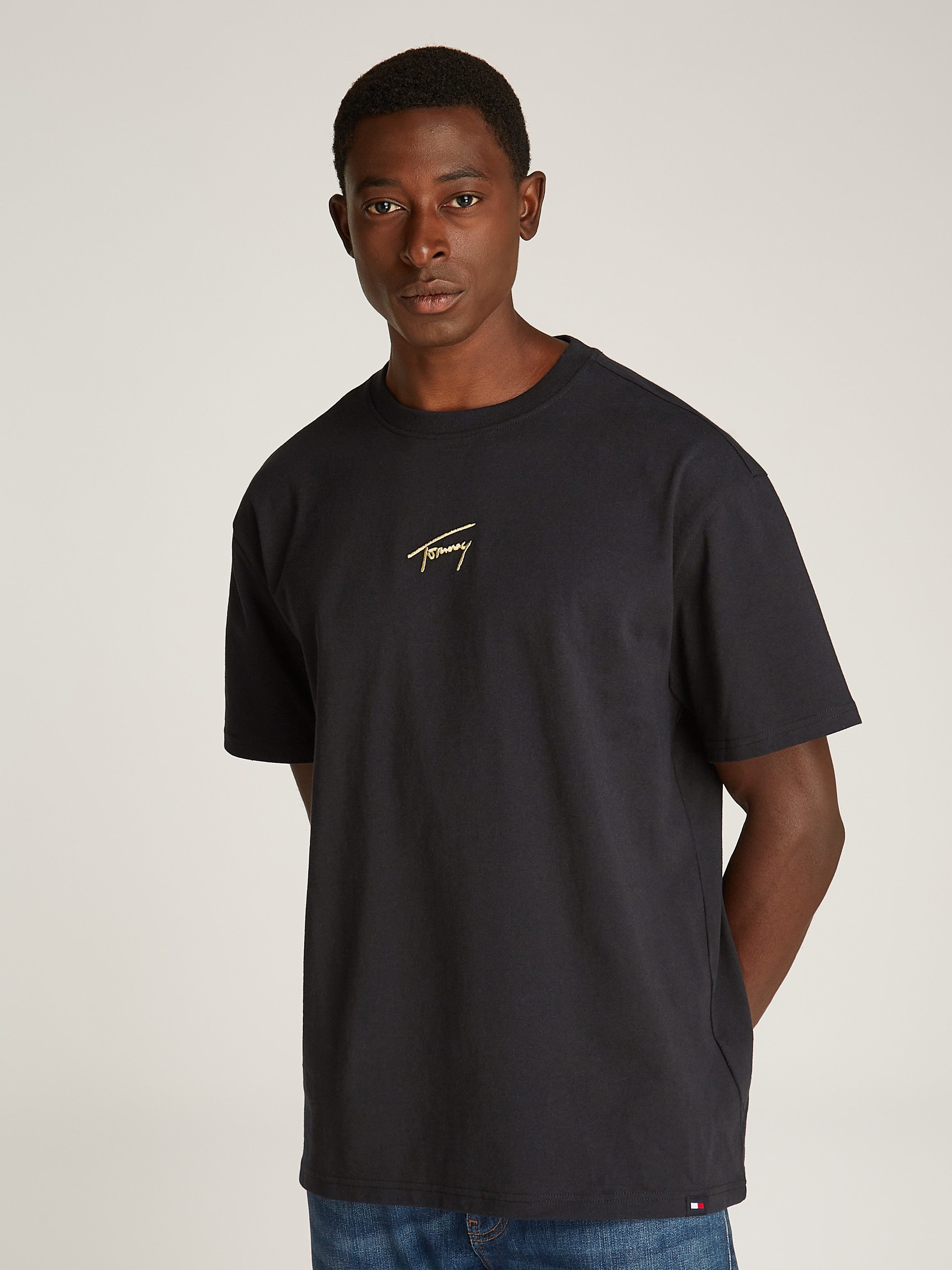 TOMMY JEANS T-shirt