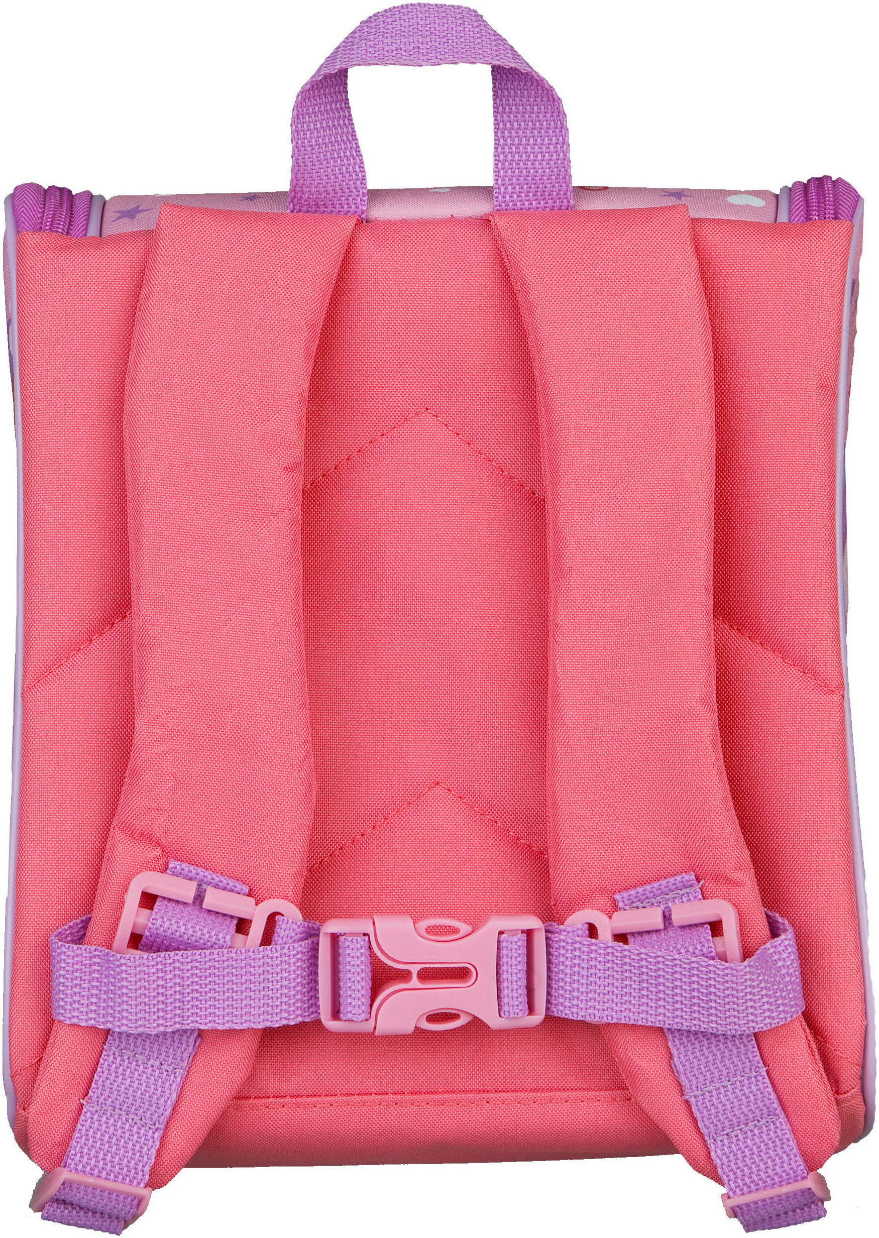 Scooli Schooltas voor kleuters Cutie, Peppa Pig