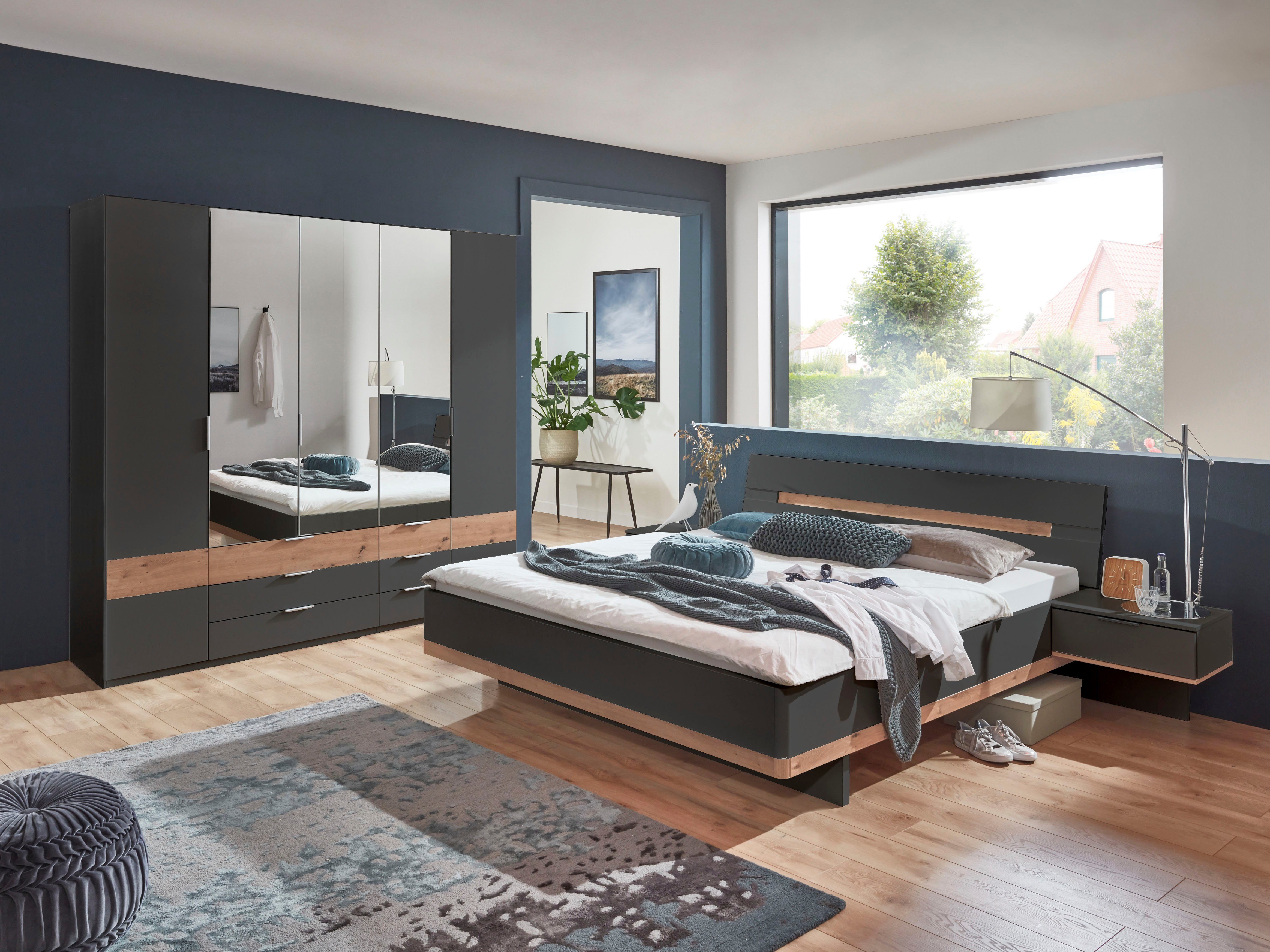 Wimex Complete slaapkamer Gibraltar (4-delig)