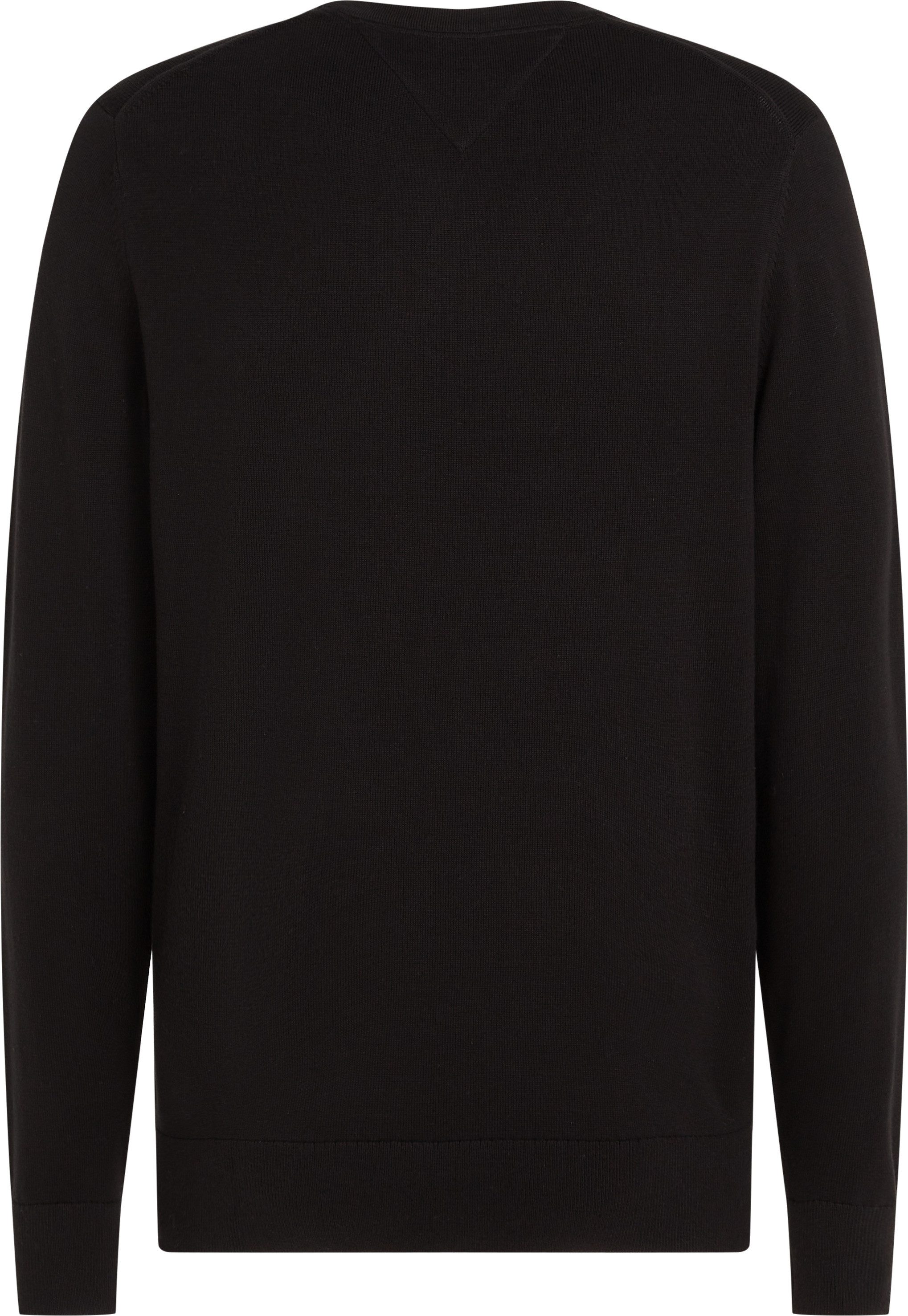 Tommy Hilfiger Trui met ronde hals BT-ESSENTIAL COTTON CREW NECK-B