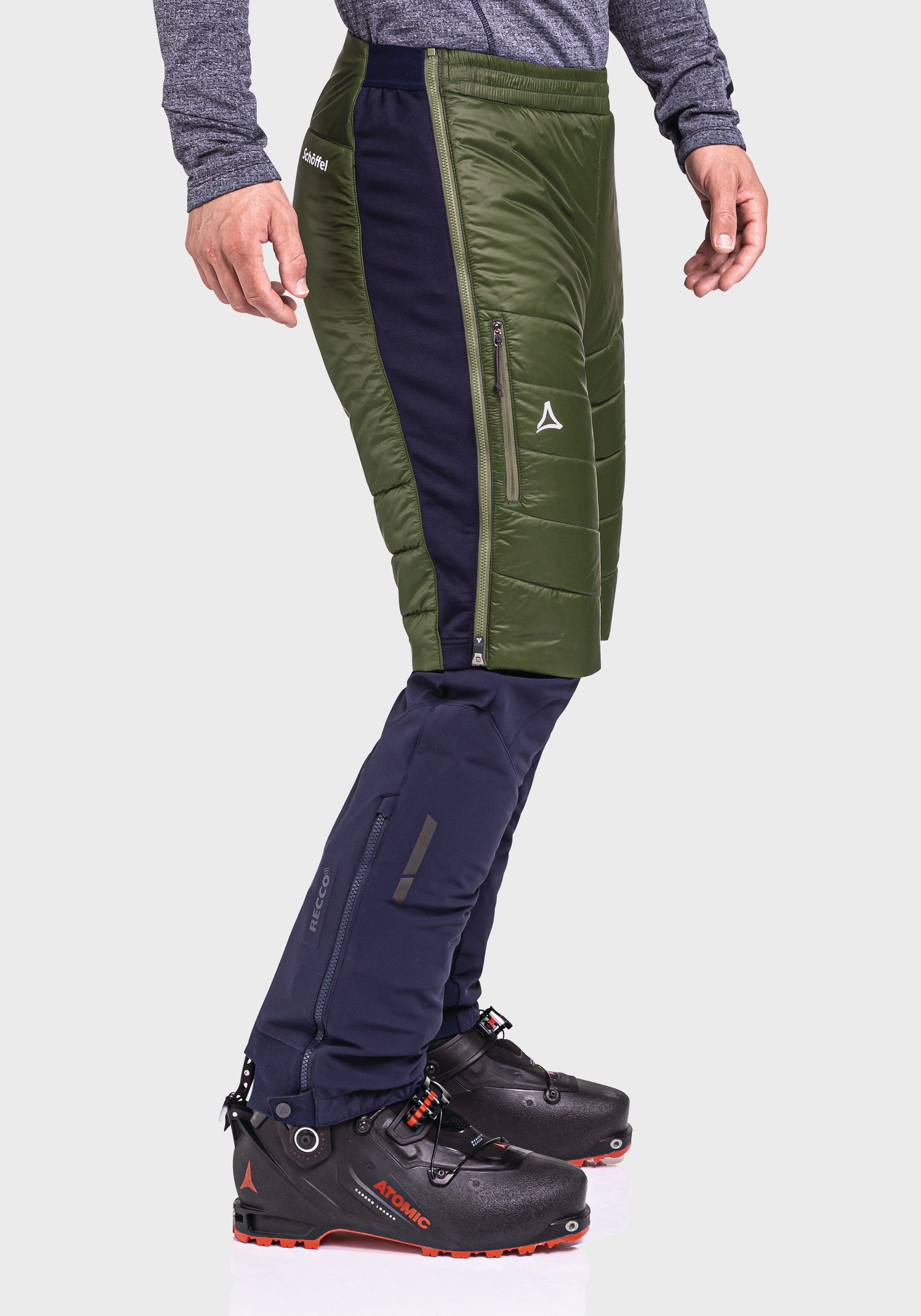 Schöffel Bermuda Thermo Shorts Schlern M