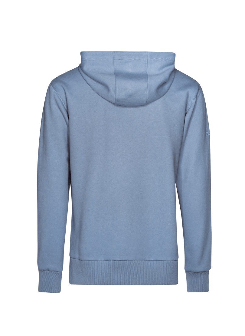 Trigema Hoodie TRIGEMA Hoodie van sweatkwaliteit