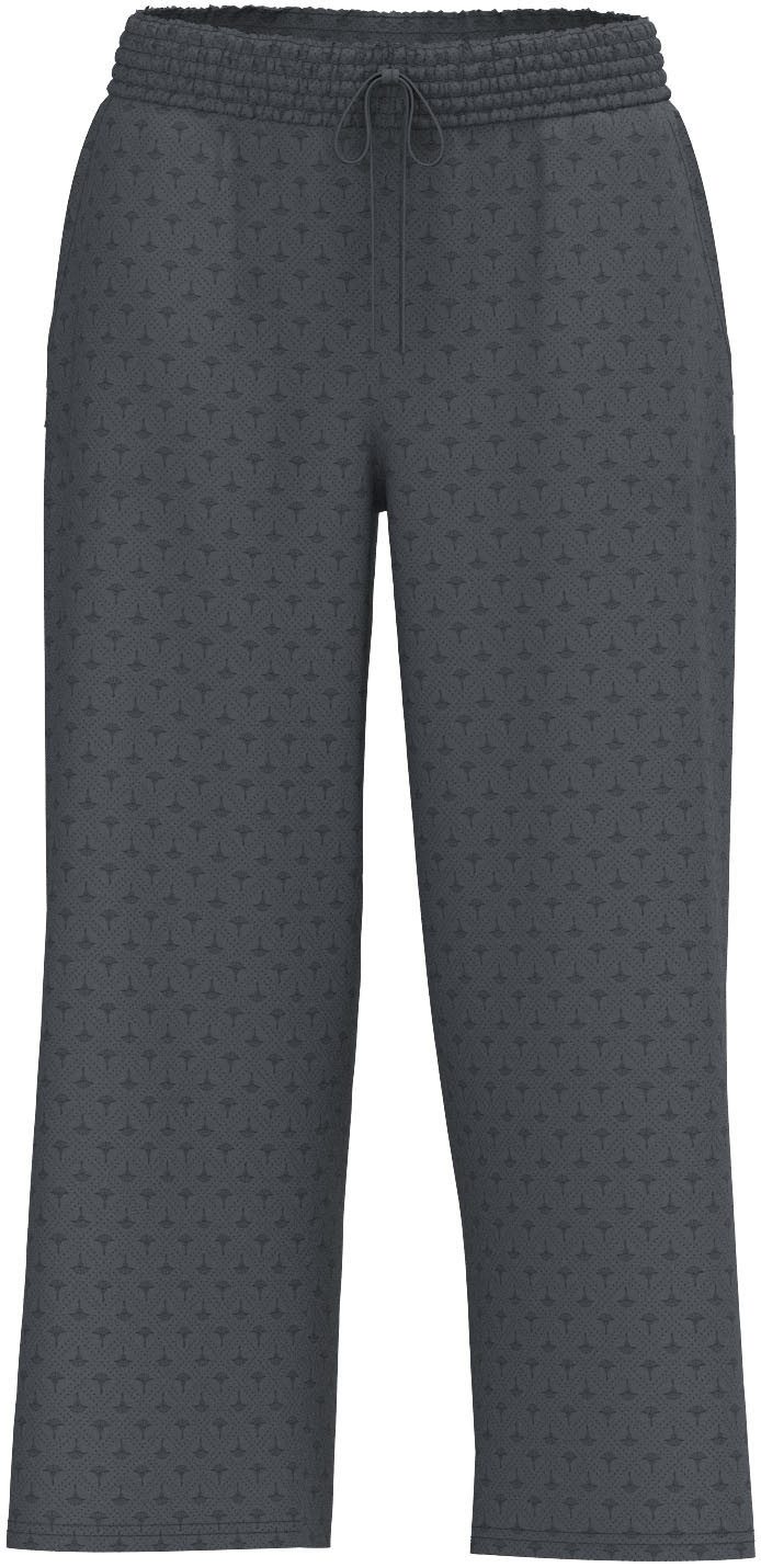 JOOP! 7/8 broek Luxe met geïntegreerd logopatroon