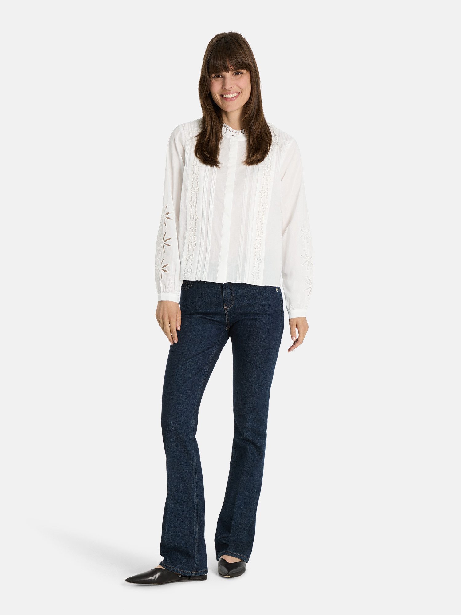Lieblingsstück Blouse met lange mouwen Eldrid