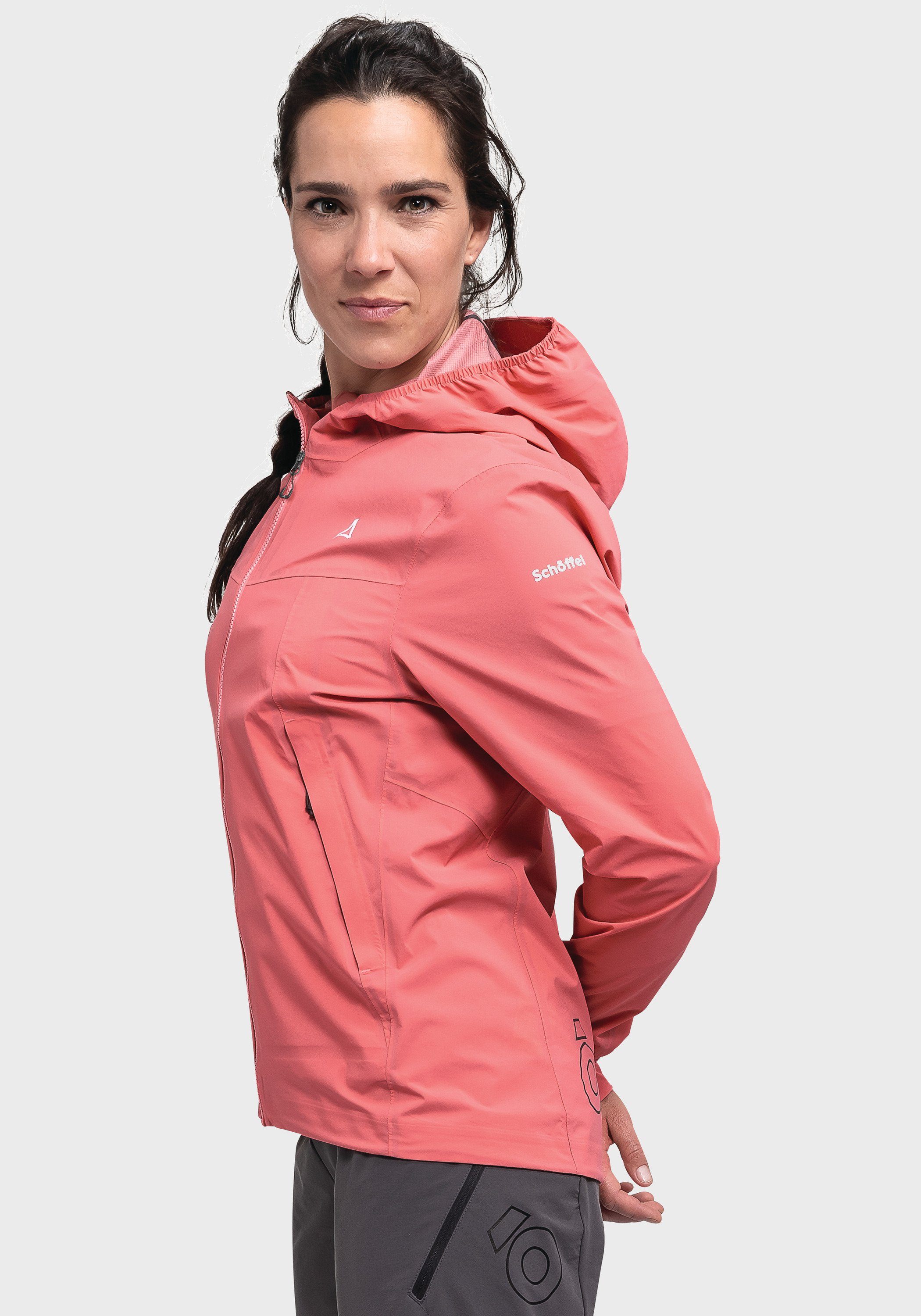 Schöffel Outdoorjack 2.5L Jacket Karma Trail L