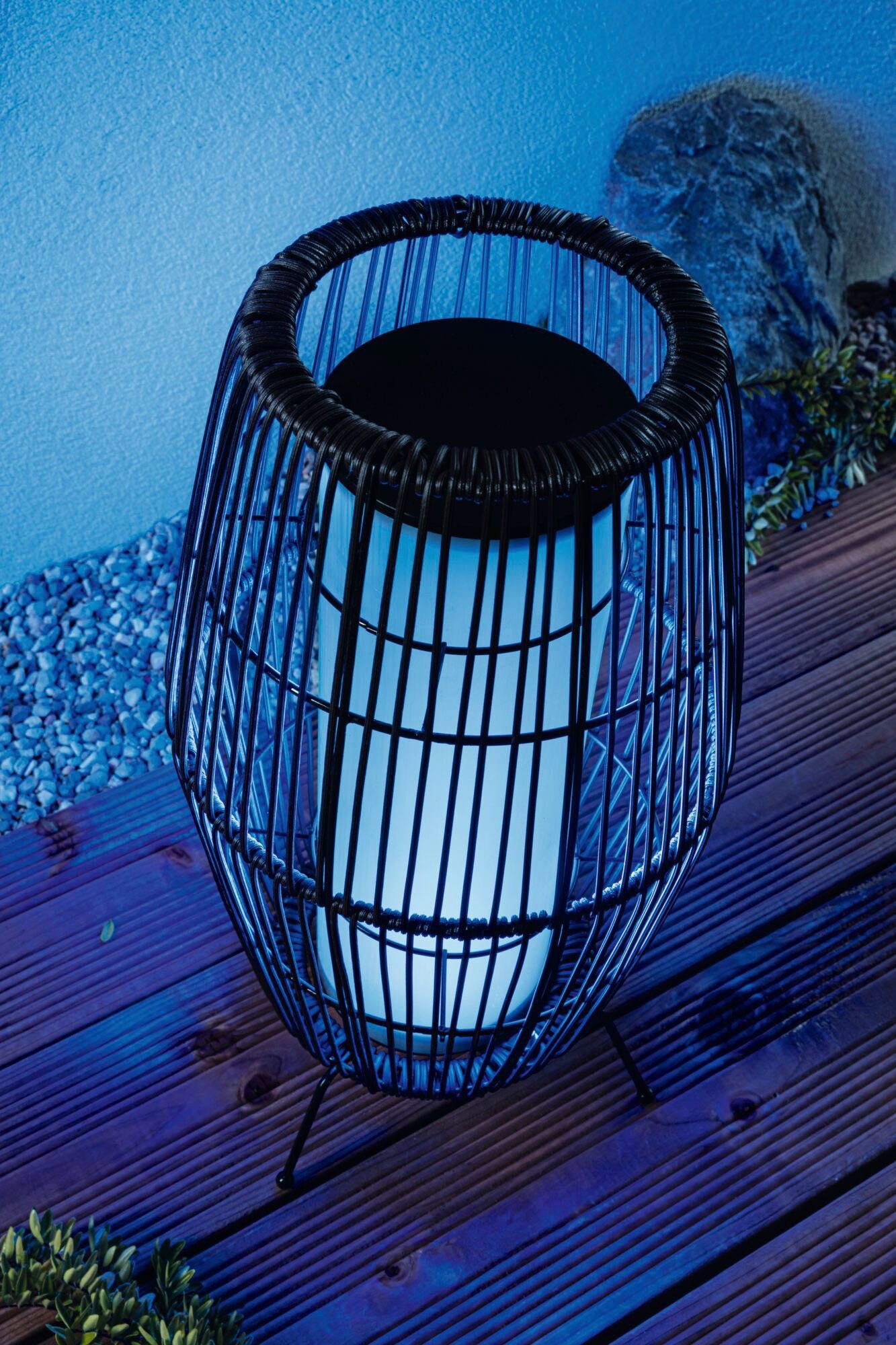 Paulmann Led-tuinverlichting Buiten Plug & Shine Basket 40 RGBW ZigBee IP44 (1 stuk)