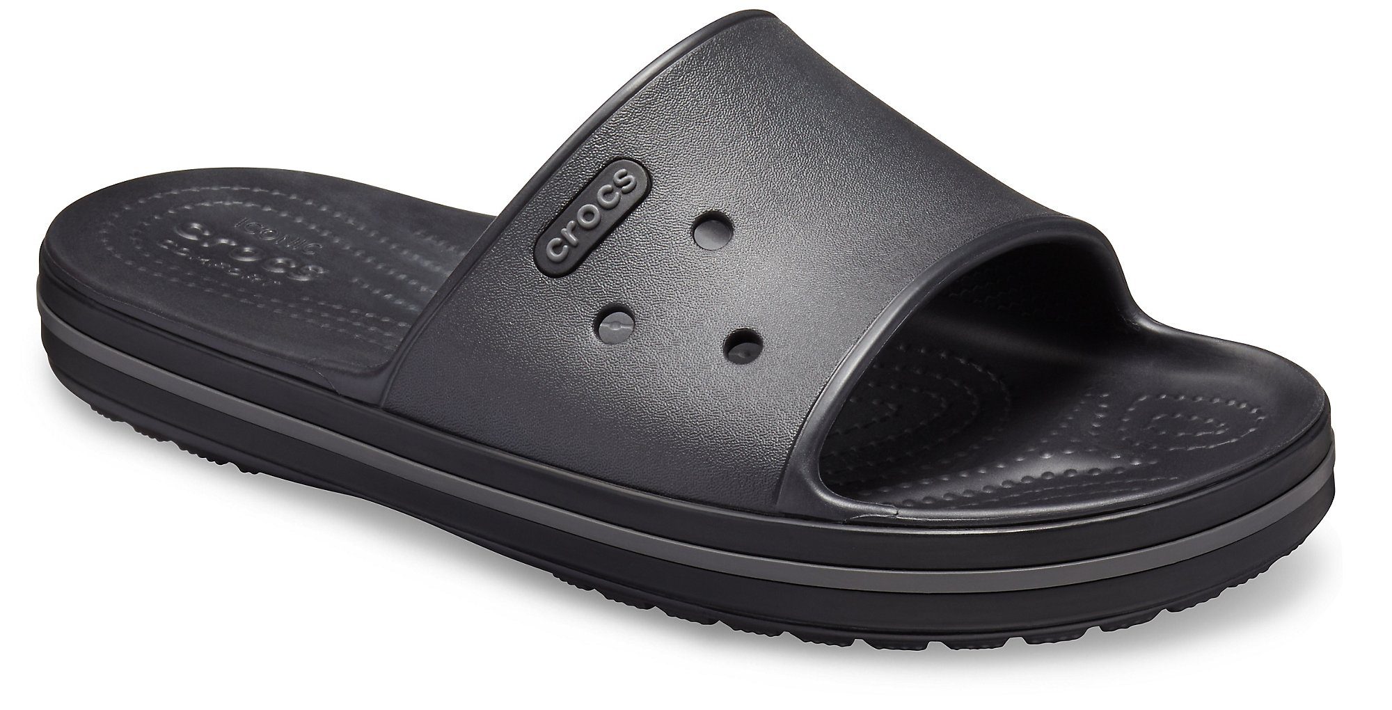 En Vroegst wasmiddel Crocs Badslippers Crocband 3 Slide online bestellen | OTTO