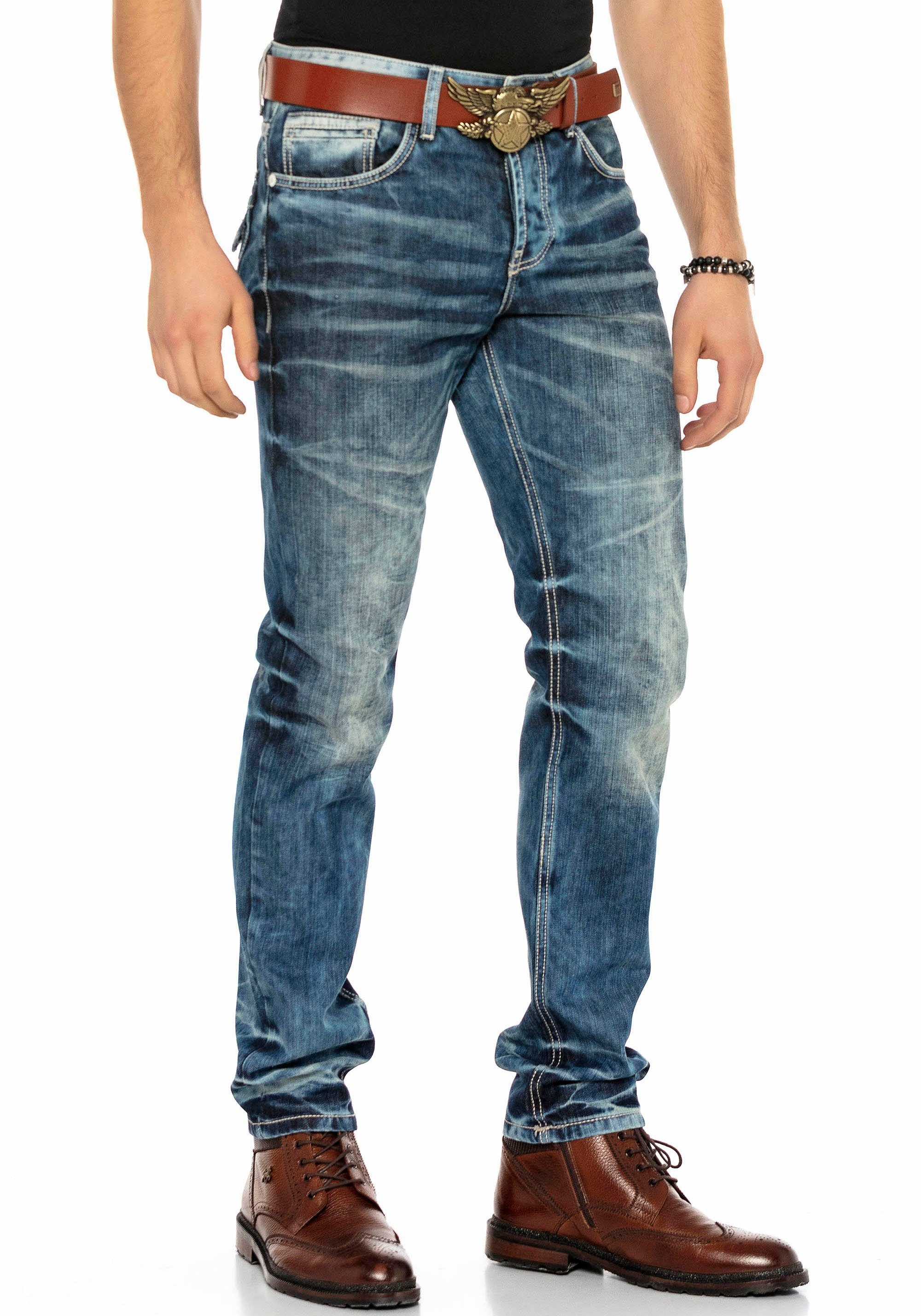 Cipo & Baxx Regular fit jeans