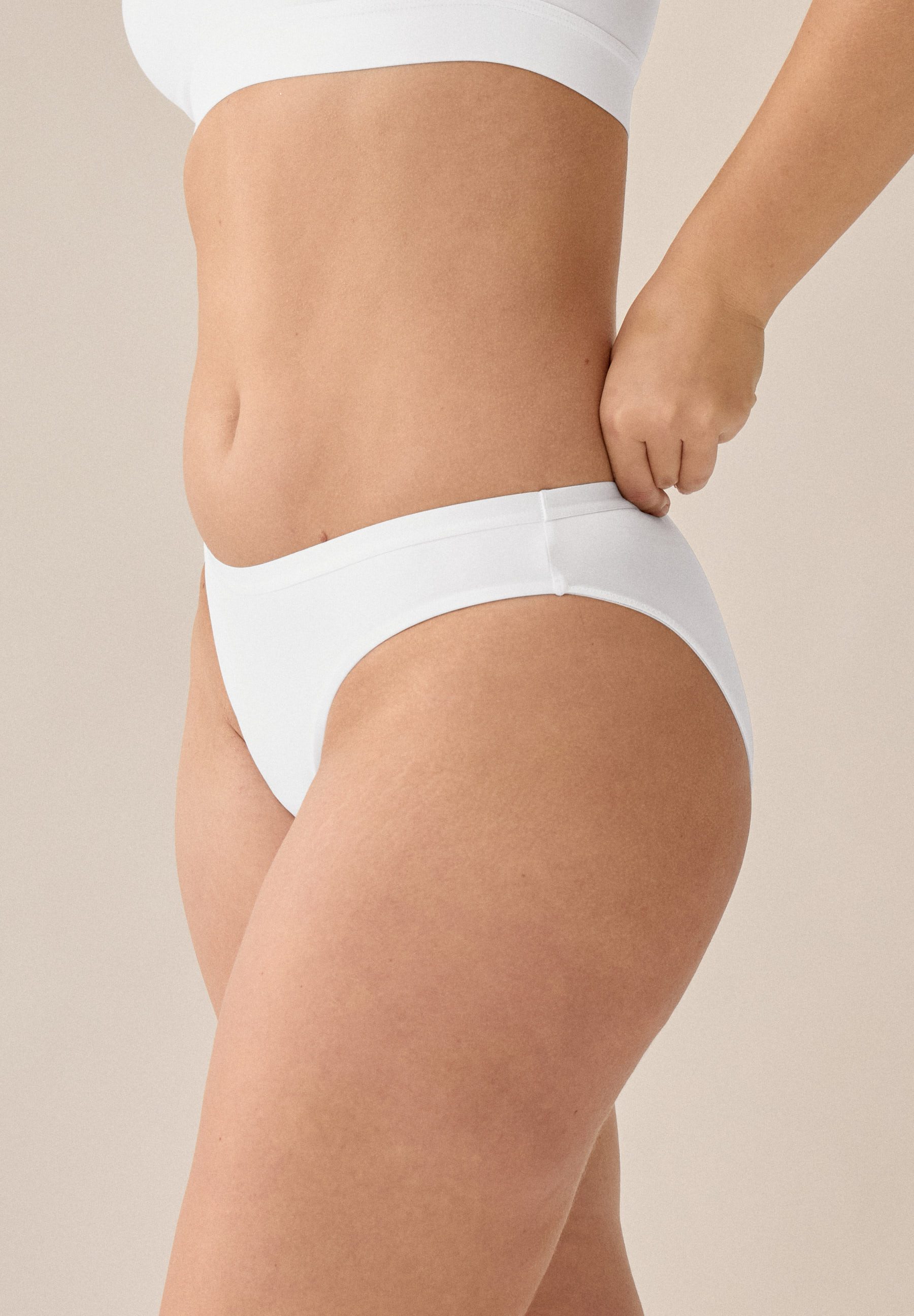 Naturana Slip The Thursday vrouwelijk, elastisch, comfortabel, nauwsluitend, zacht (1 stuk)