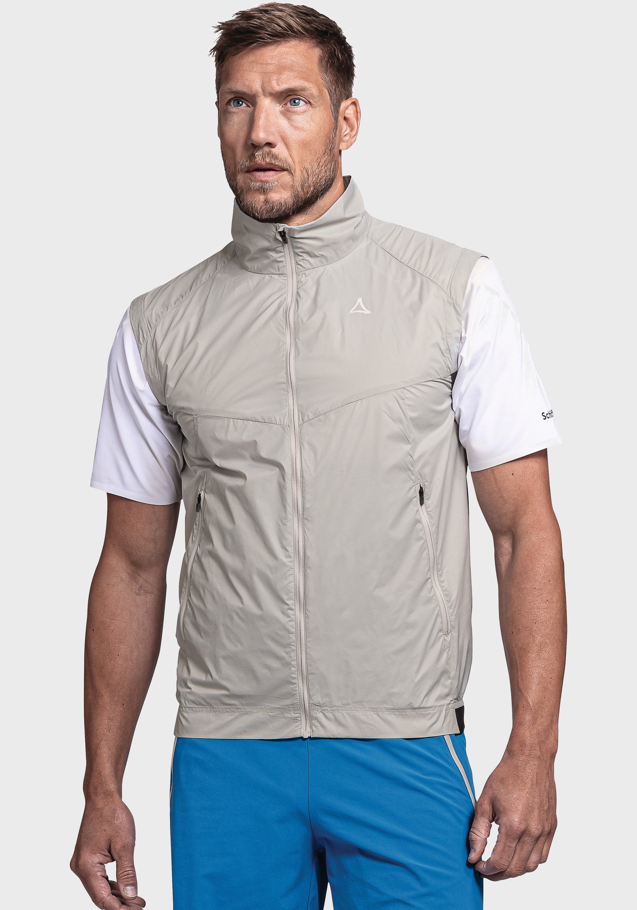 Schöffel Functionele bodywarmer Vest Bygstad M