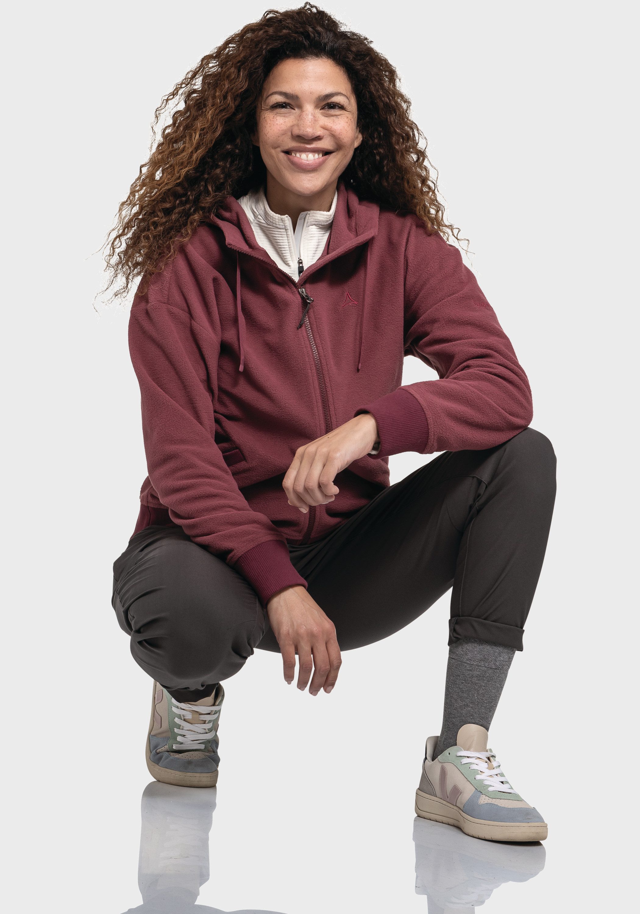 Schöffel Fleecejack Urban Fleece Jk Style Leveche WMS