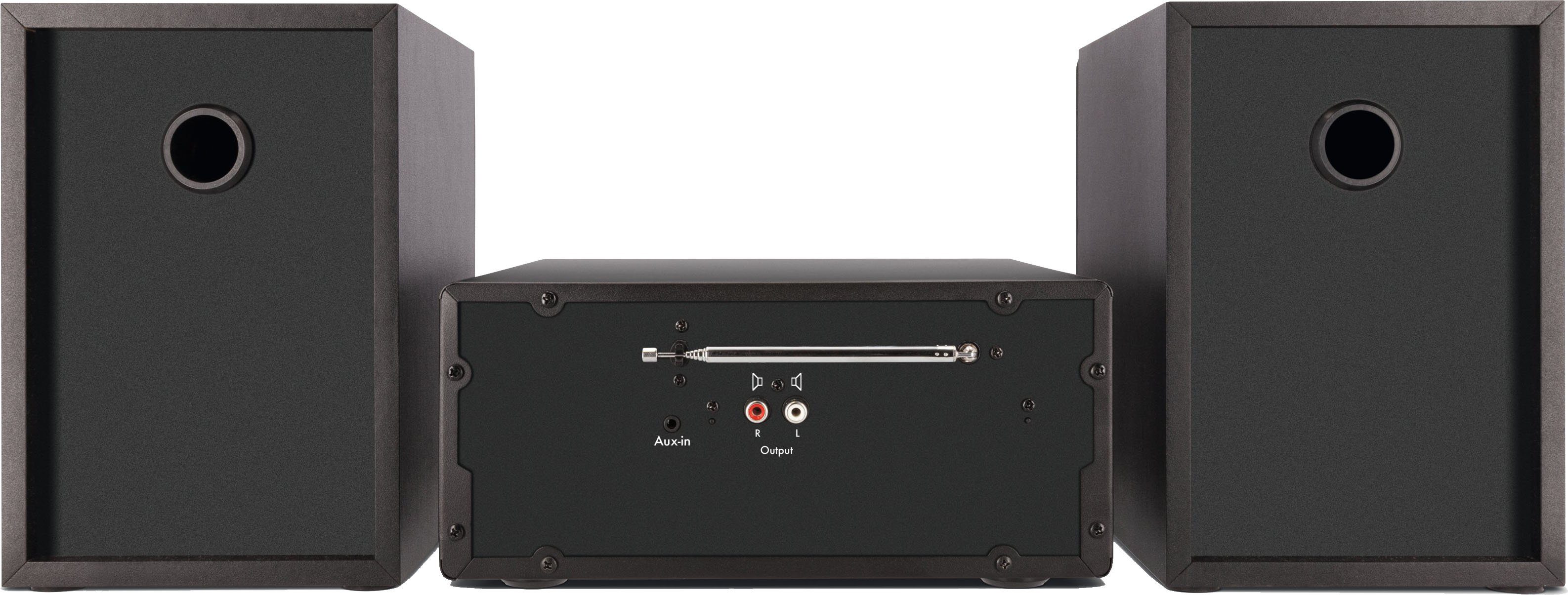 TechniSat Micro-hifi-set DIGITRADIO 700 stereo-