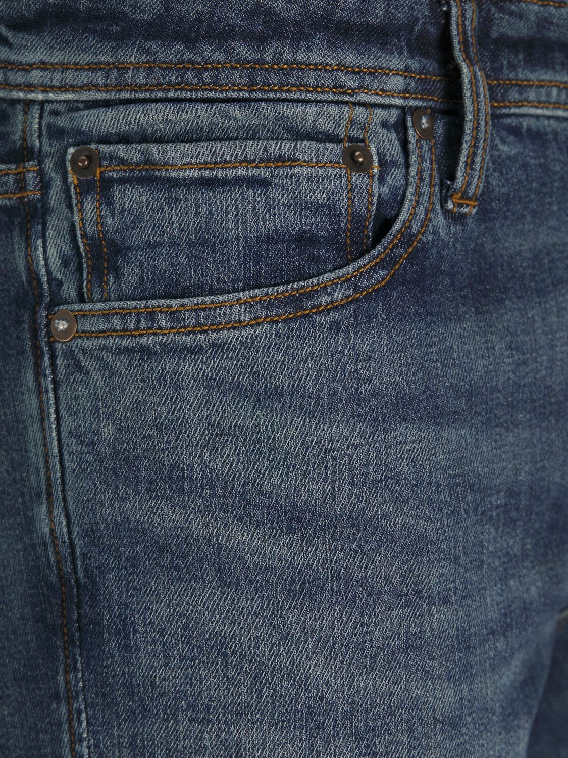 Jack & Jones Regular fit jeans JJICLARK JJORIGINAL AM NOOS