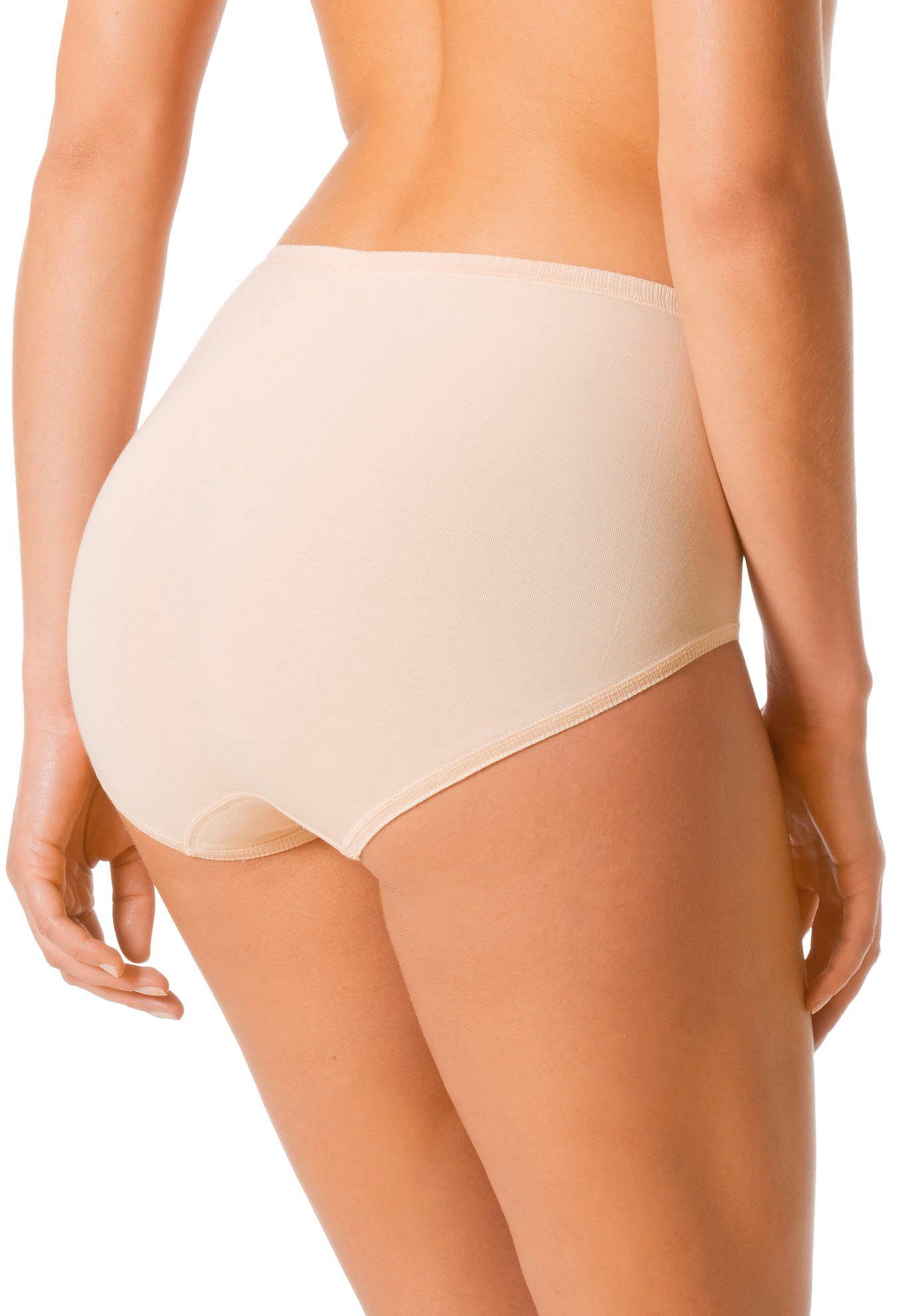 Mey Tailleslip Triniti met elastische band en zachte beenafwerkingen