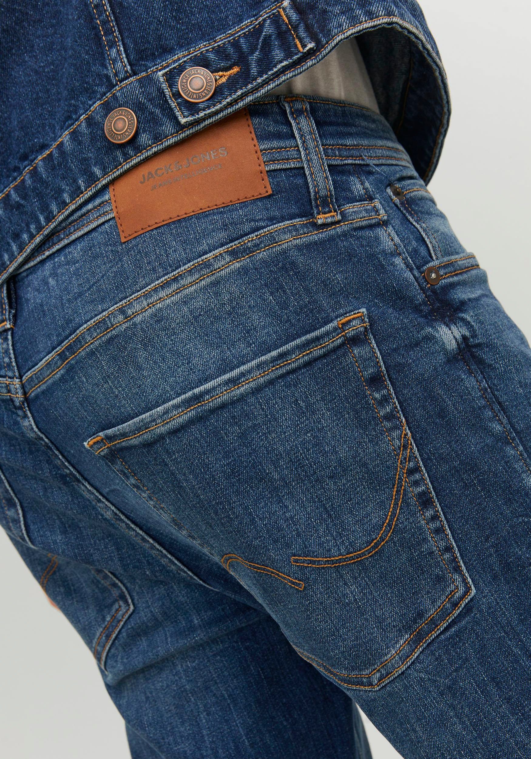 Jack & Jones Tapered jeans JJIMIKE JJORIGINAL AM 355