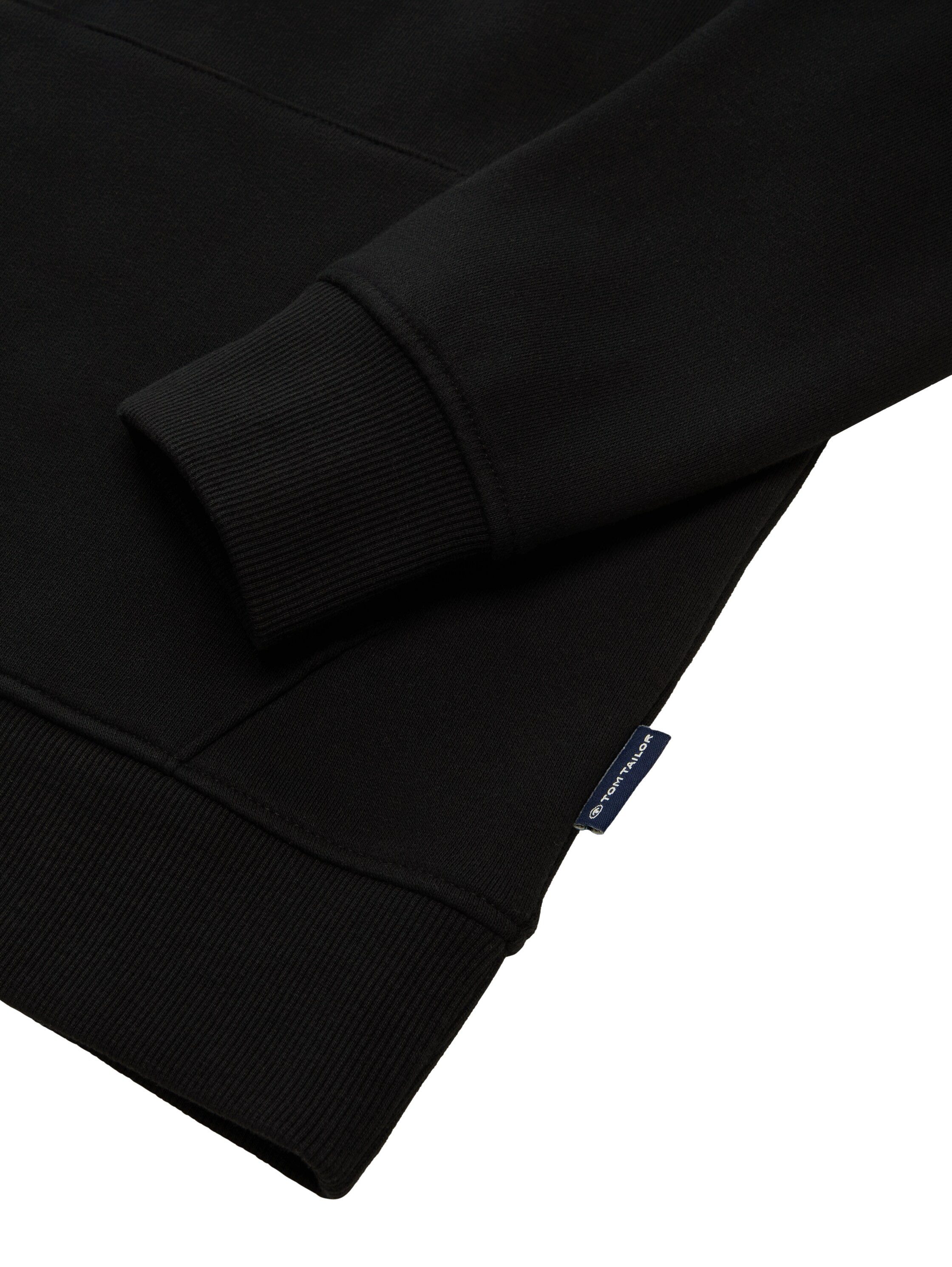 Tom Tailor Hoodie met logoprint