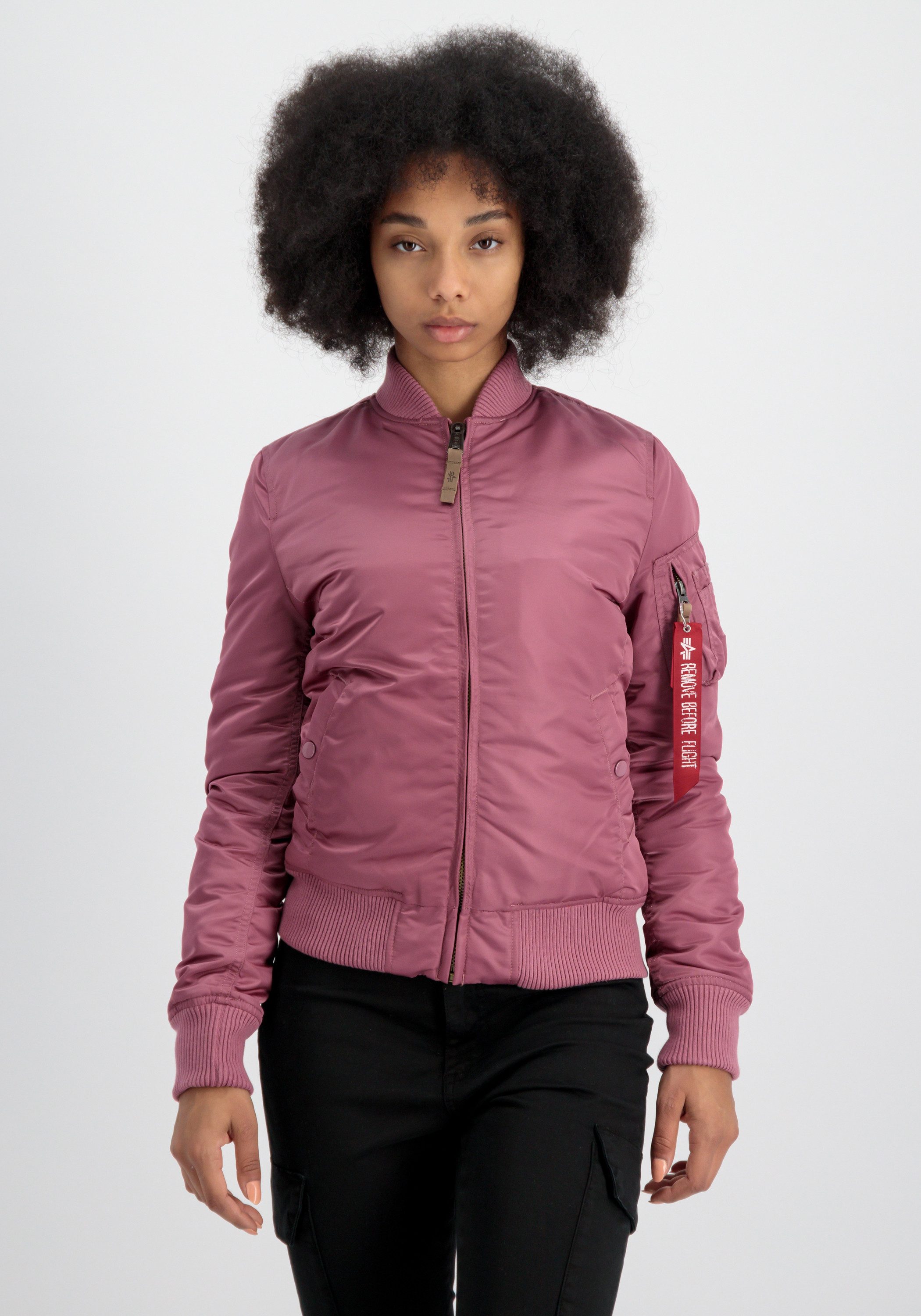 Alpha Industries Bomberjack Alpha Industries Women - Bomber Jackets