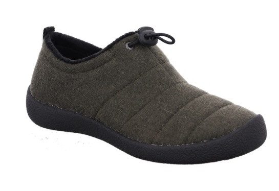Rohde Pantoffels Olbia homeslipper comfortabele schoen met snel sluiting