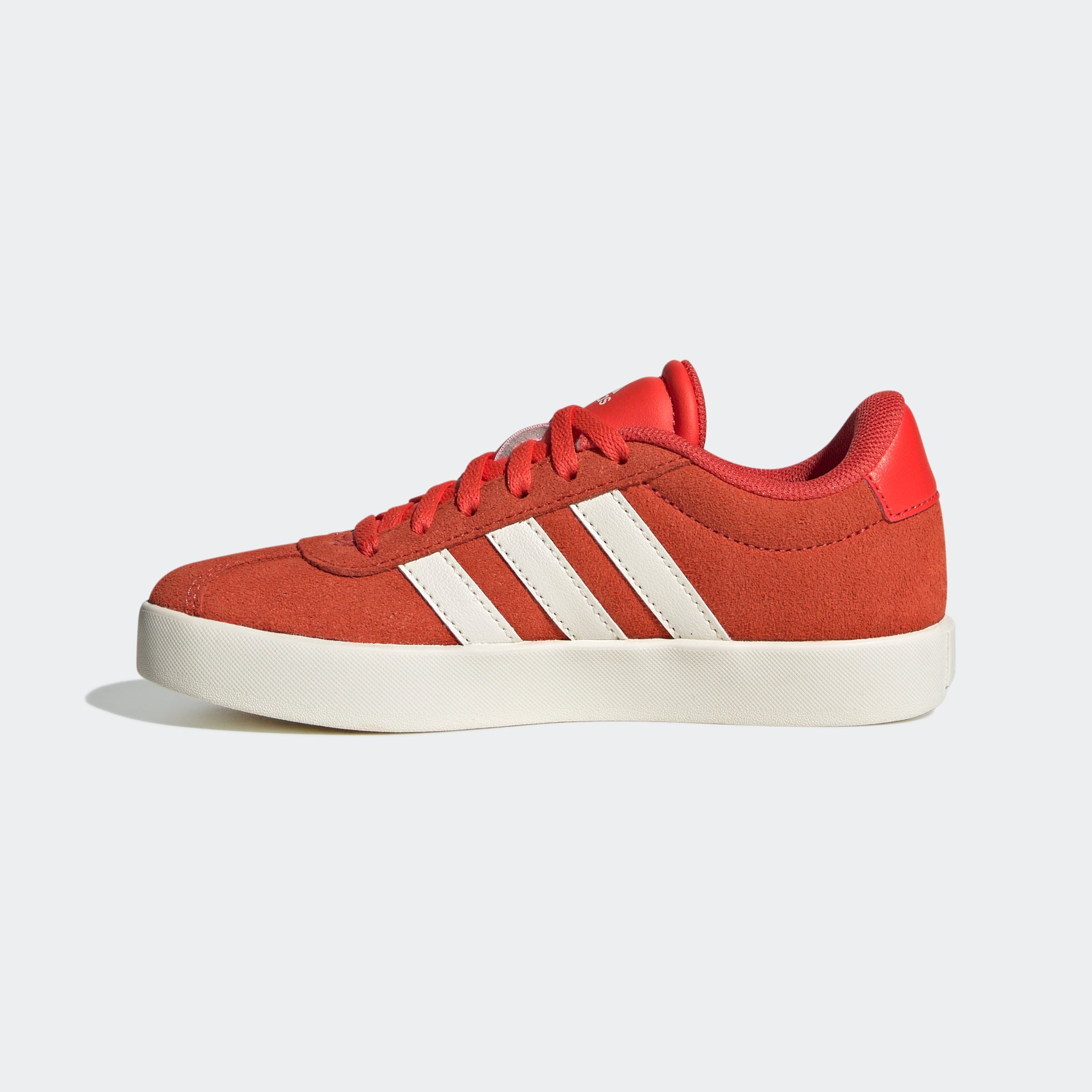 adidas Sportswear Sneakers VL COURT 3.0 KIDS geïnspireerd door het ontwerp van de adidas samba