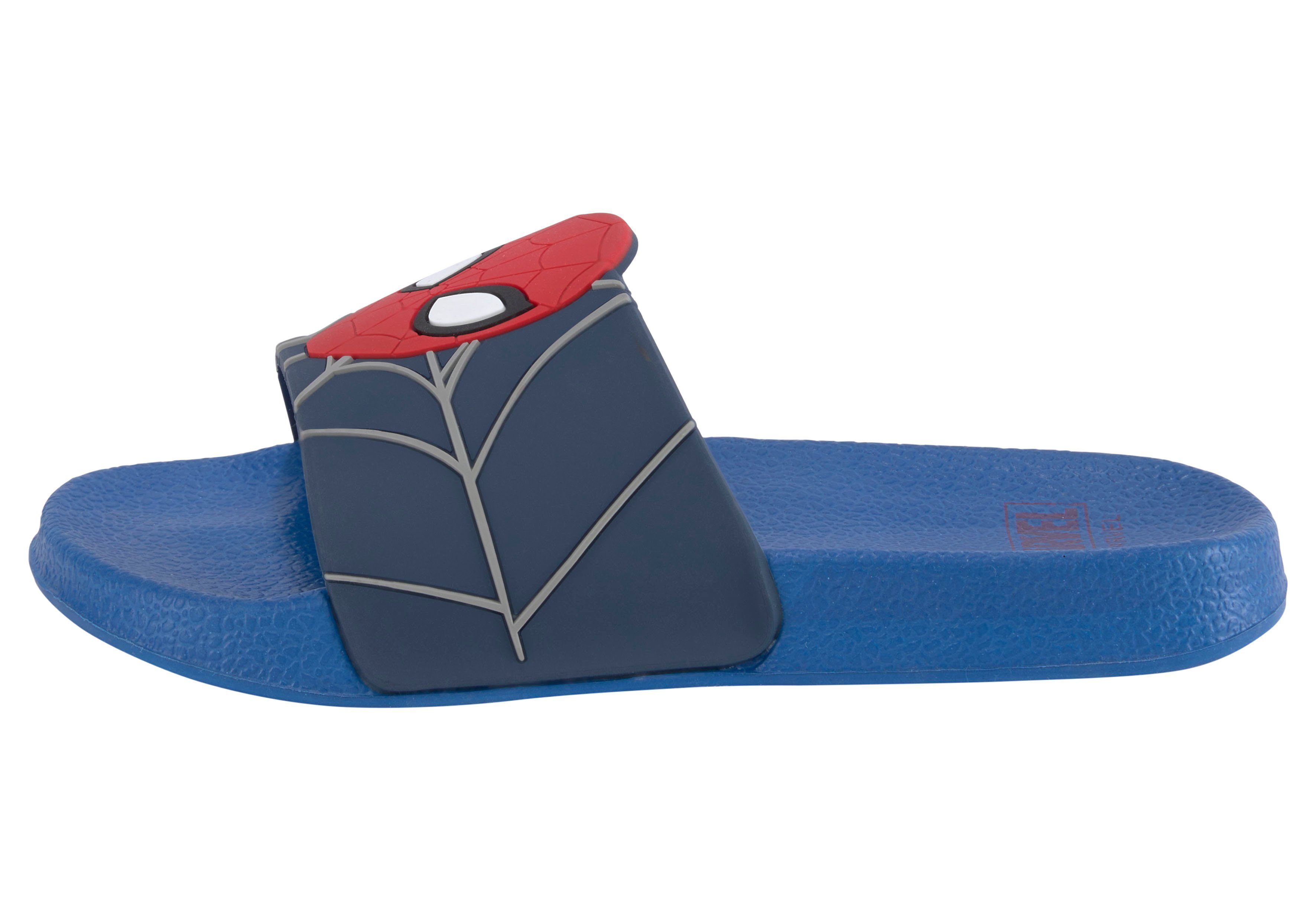 Disney Badslippers Spiderman