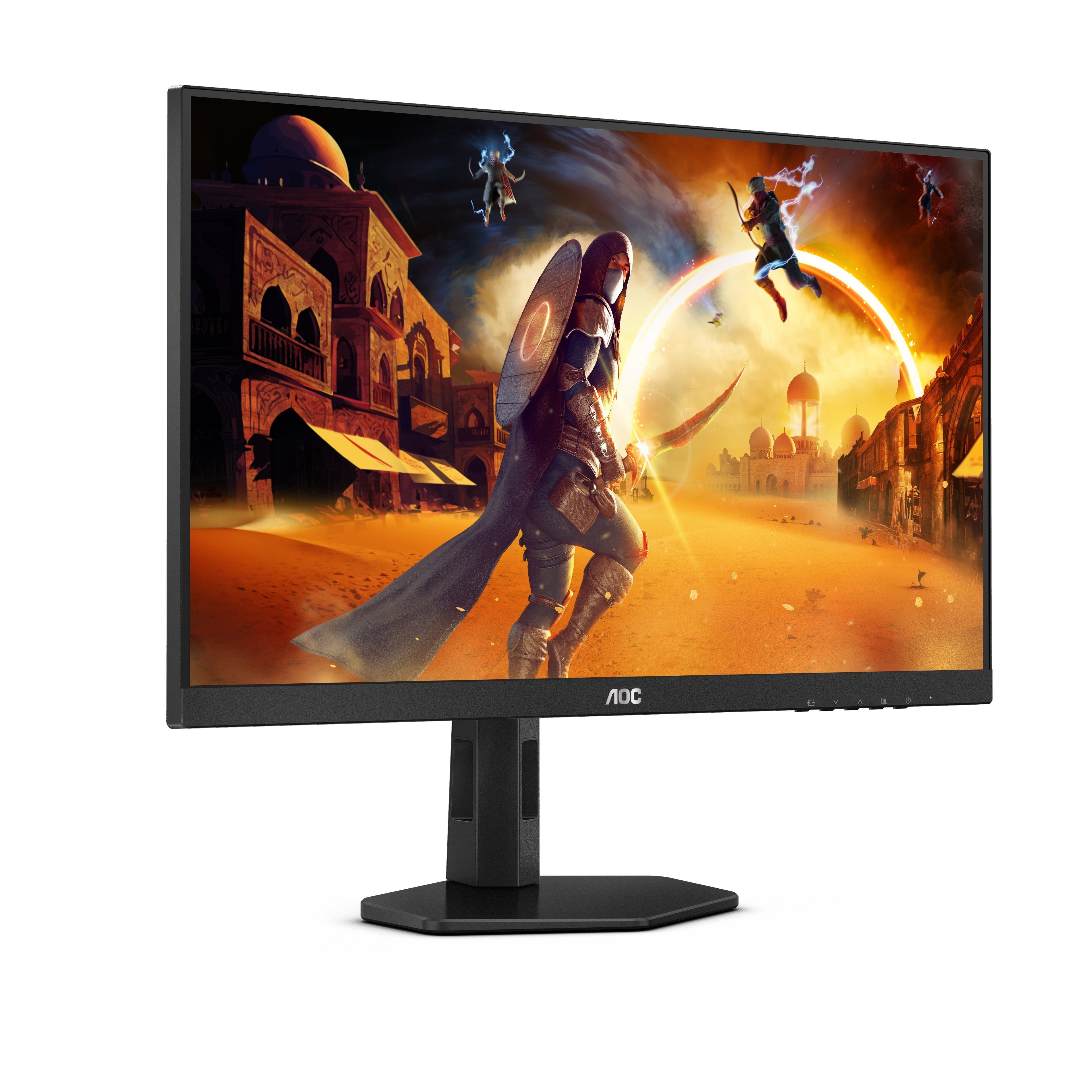 AOC Gaming-ledscherm 27G4X, 68,6 cm / 27", Full HD