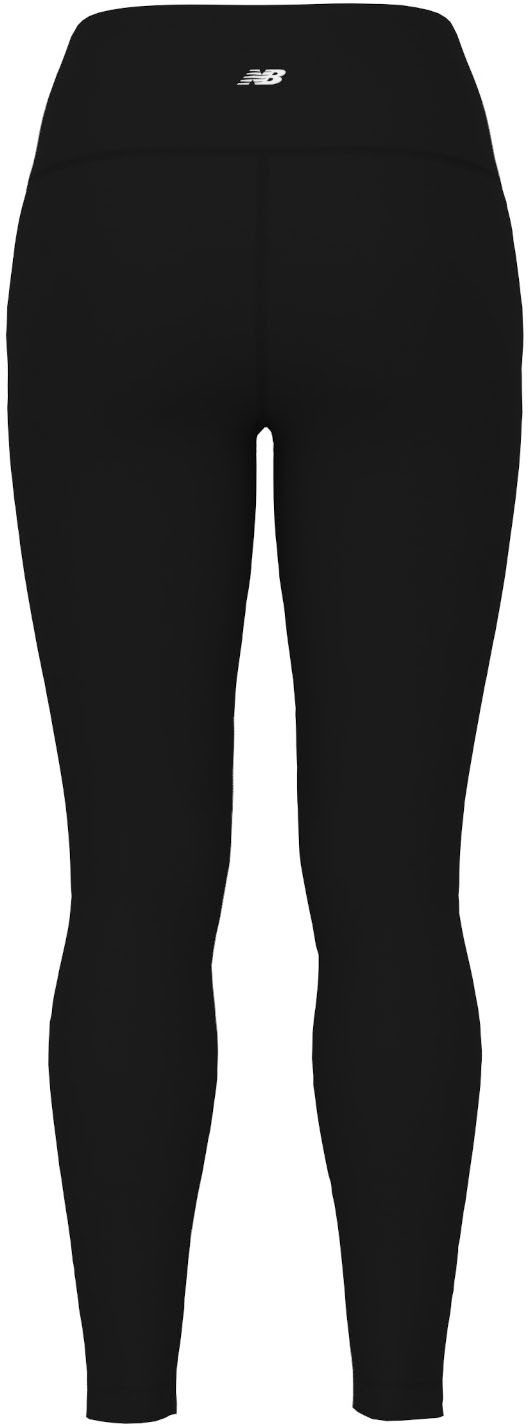 New Balance Legging COTTON HIGH RISE LEGGING 27"