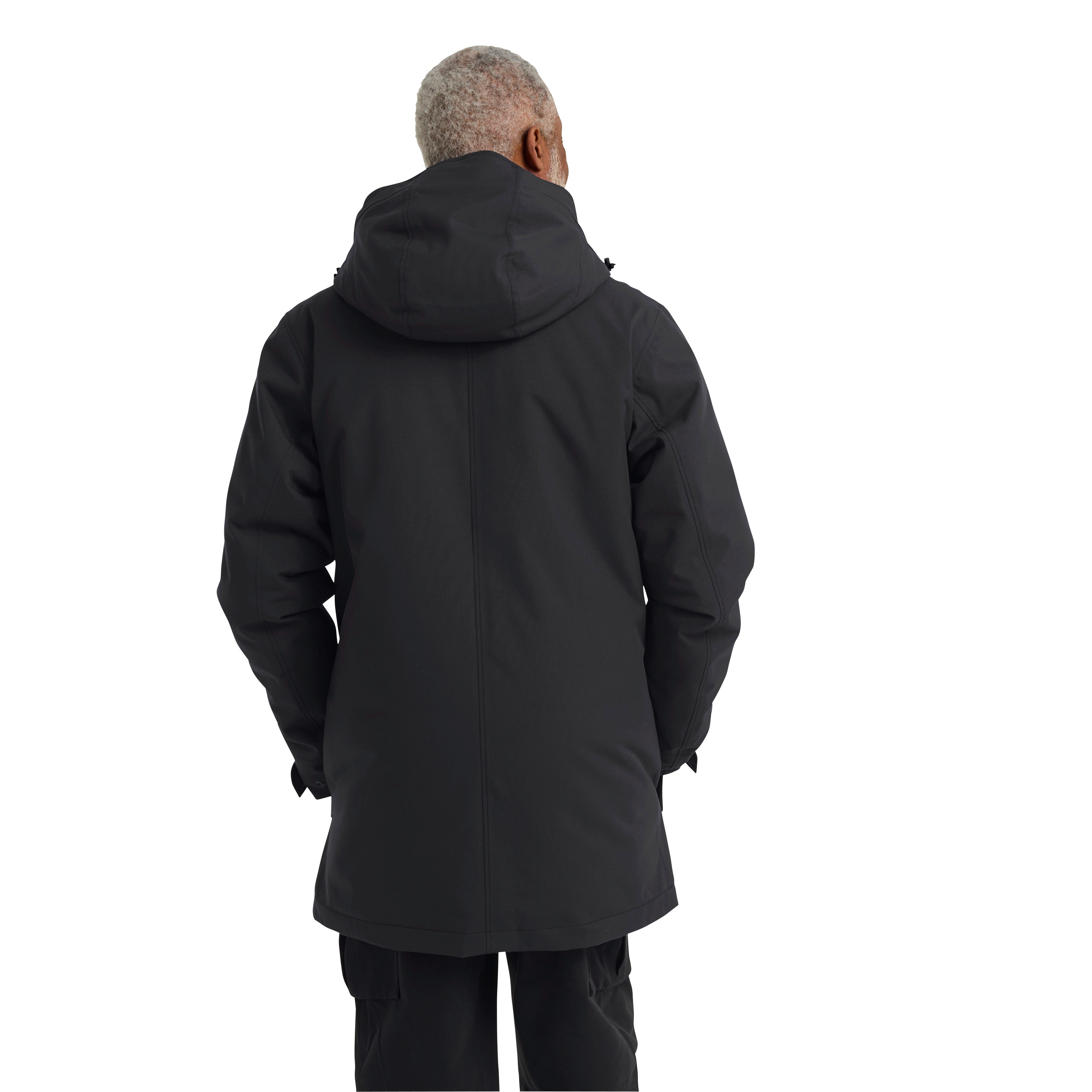 Jack Wolfskin Donsjack CANYON SHIELD PARKA M