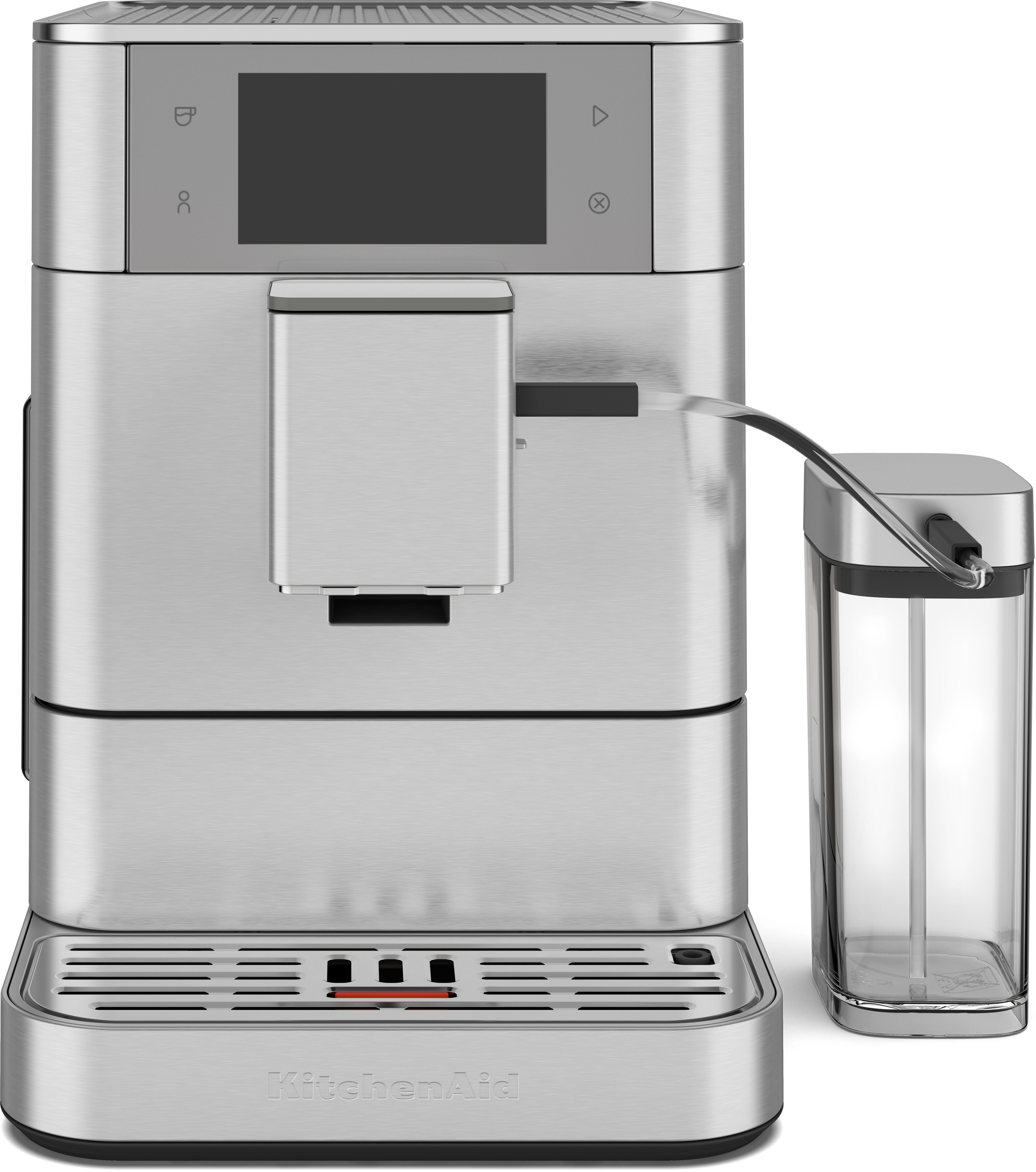 KitchenAid Volautomatisch koffiezetapparaat 5KES8558ESX