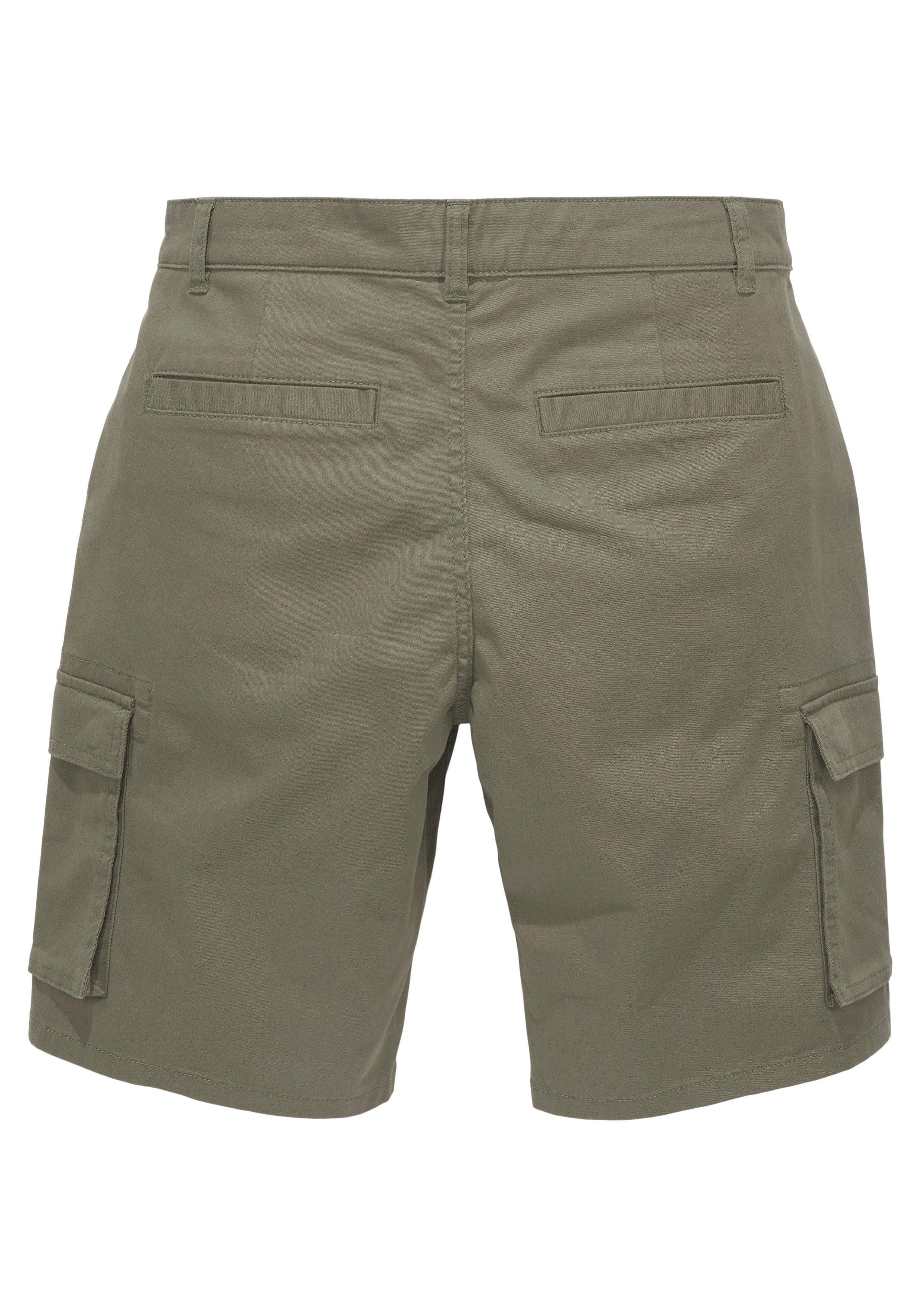 ONLY & SONS Cargoshort ONSCAM STAGE CARGO SHORTS 6689 LIFE NOOS