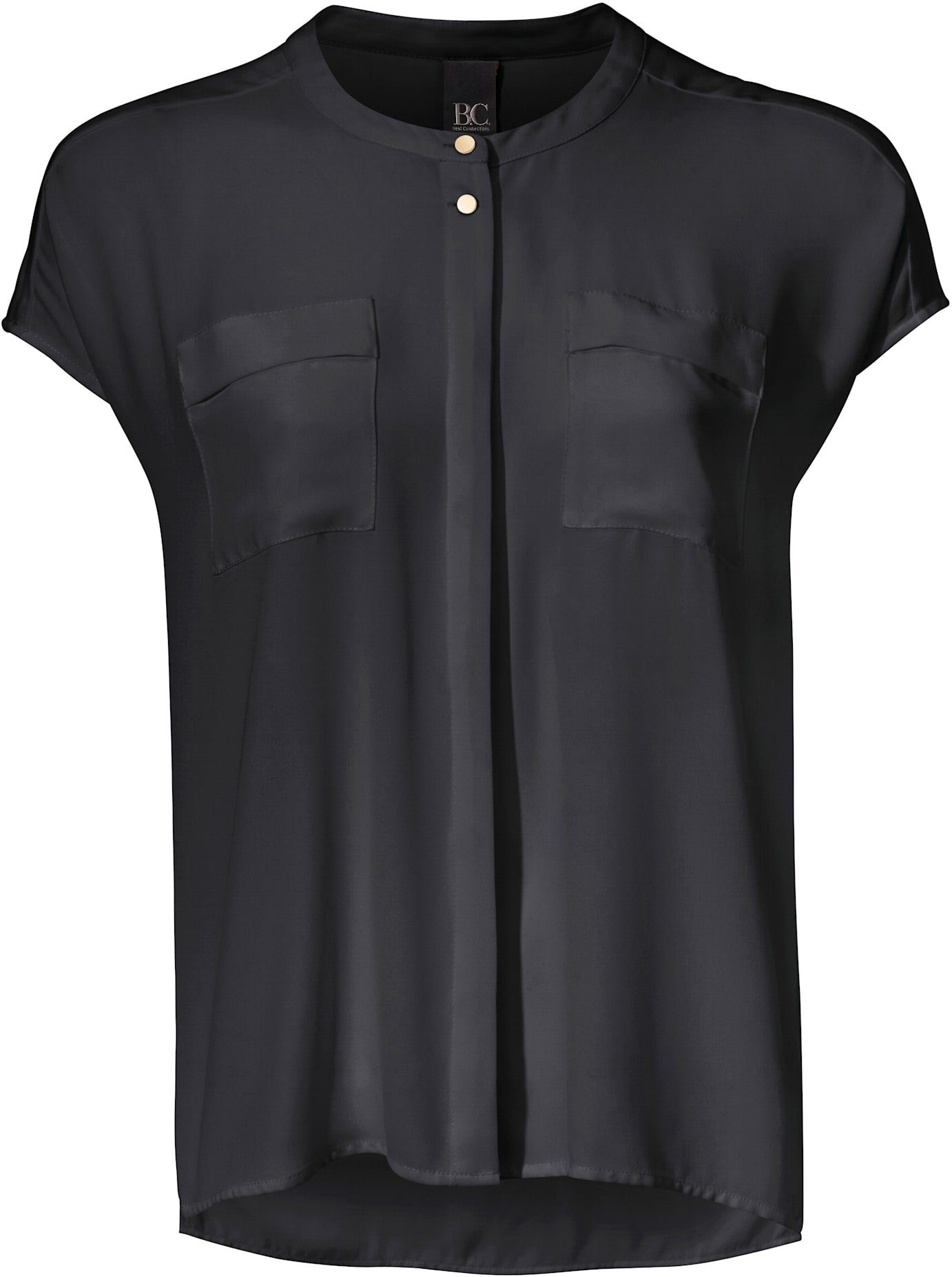 heine Blouse met korte mouwen