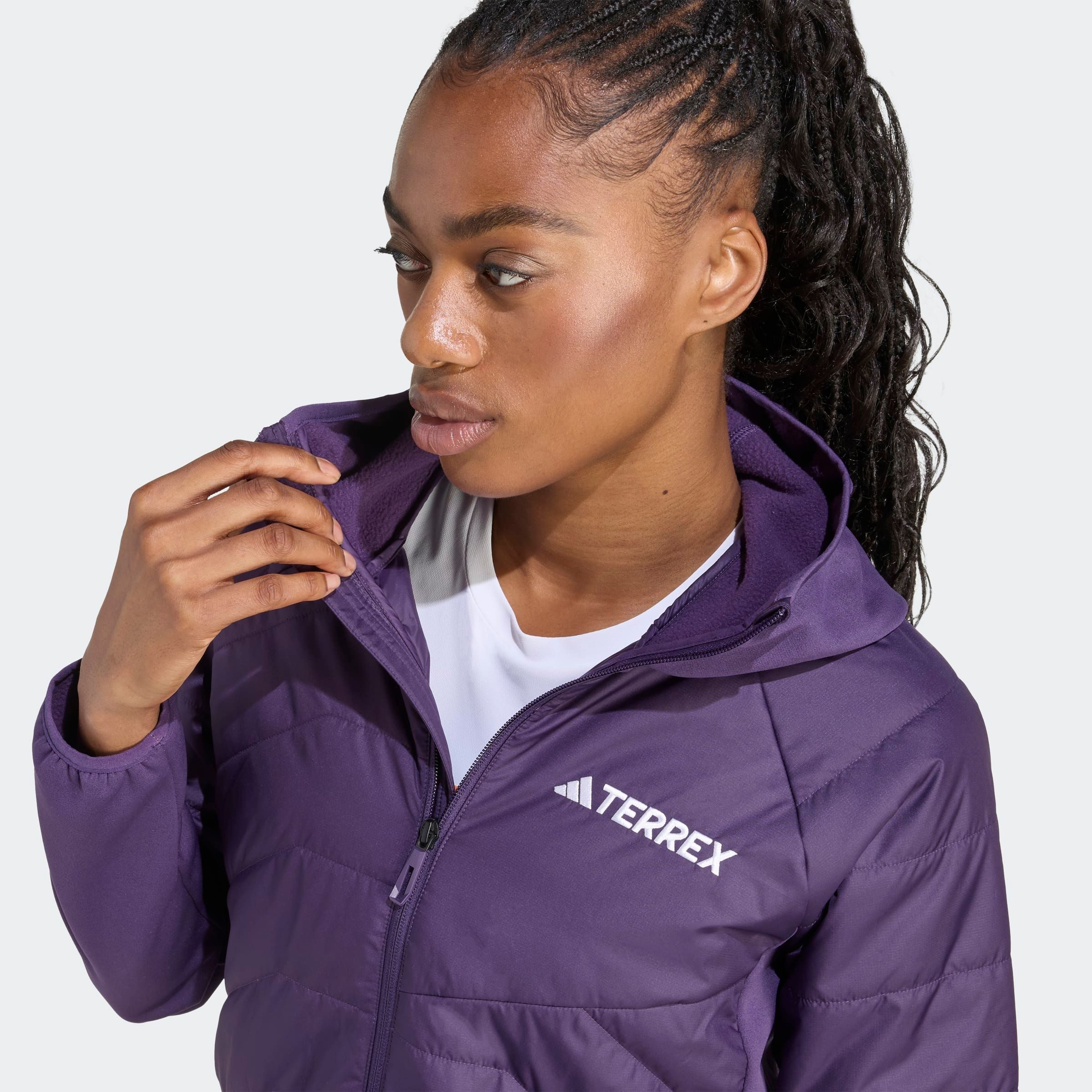 adidas TERREX Outdoorjack W MULTI HYB JKT