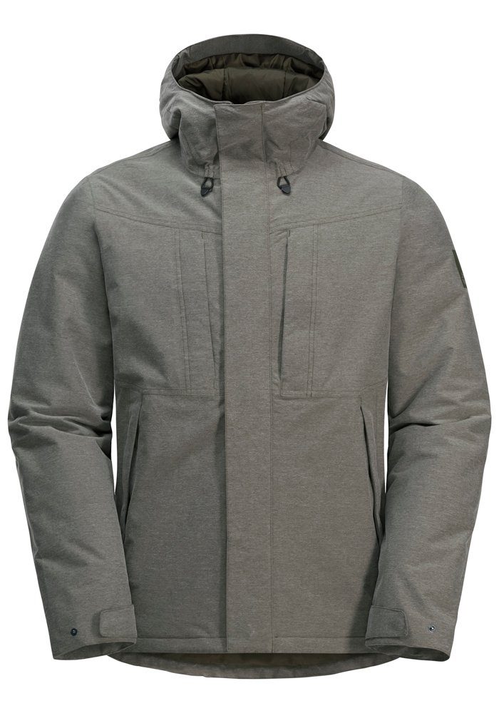 Jack Wolfskin Winterjack SNOWY PARK JKT M