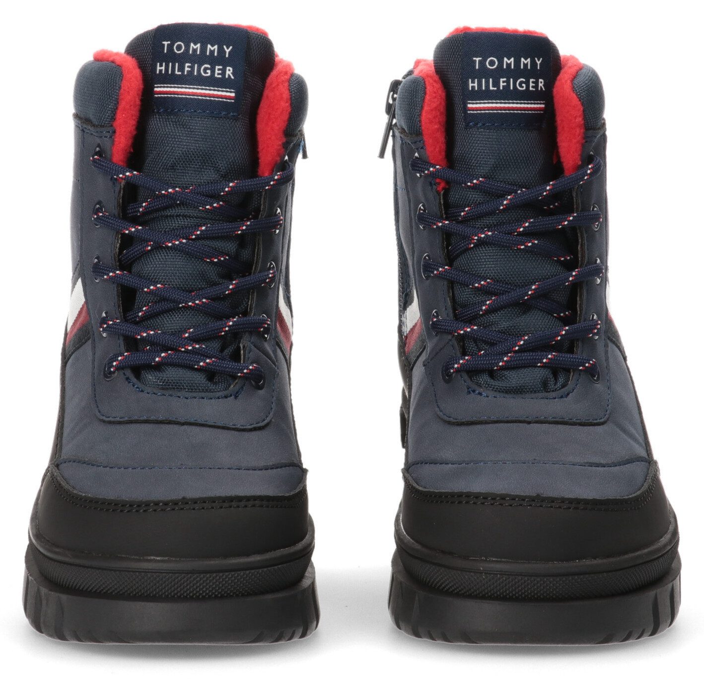 Tommy Hilfiger Winterlaarzen , outdoorlaarzen, snowboots, winterlaarzen in tex-uitvoering