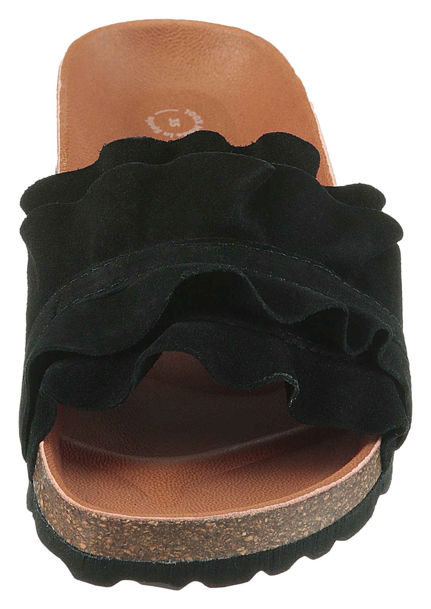 VERBENAS Slippers Rocio Roda zomerschoen, slippers geschikt voor strand- en zwemuitstapjes