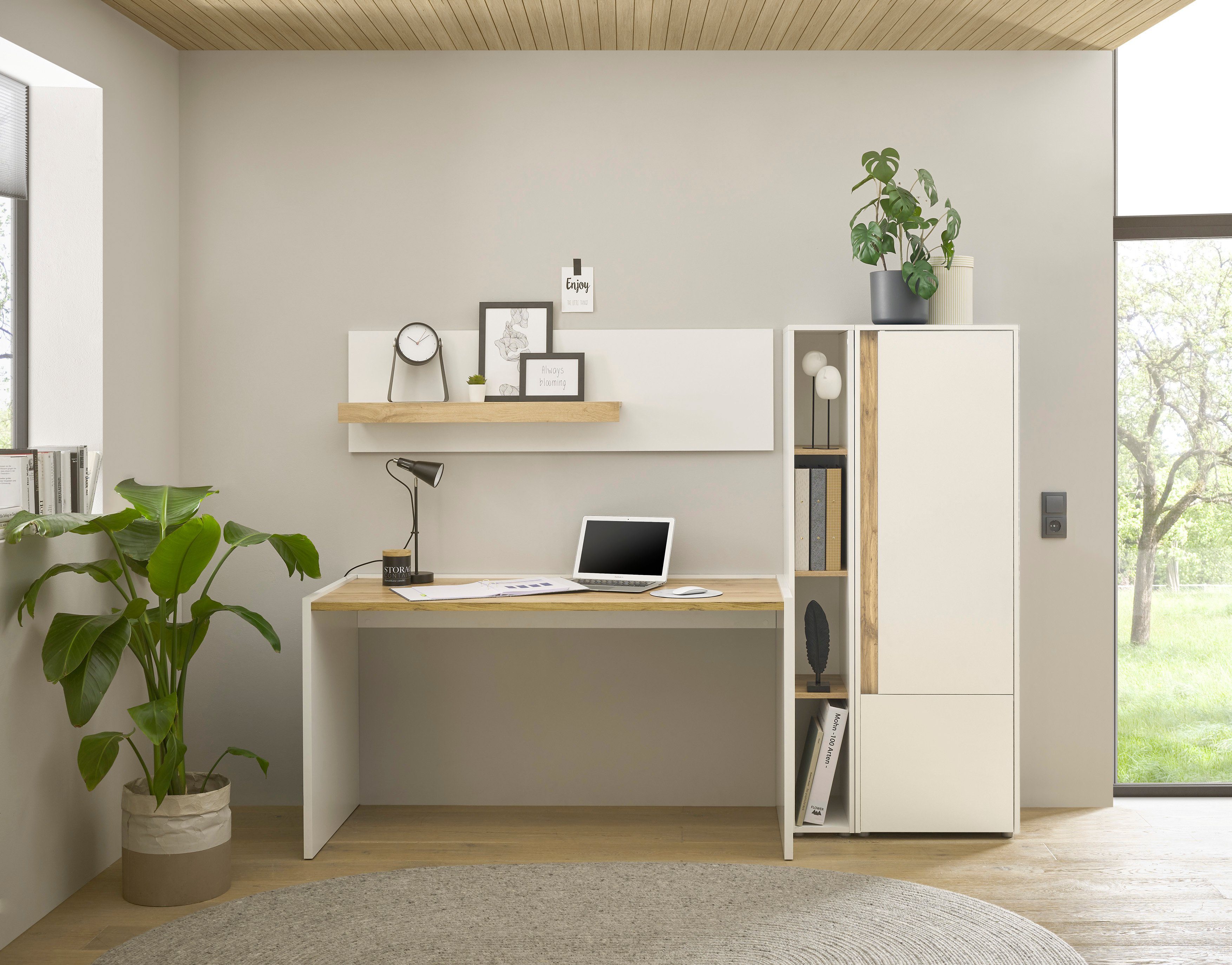 INOSIGN Set kantoormeubelen City/Giron (set, 4-delig)