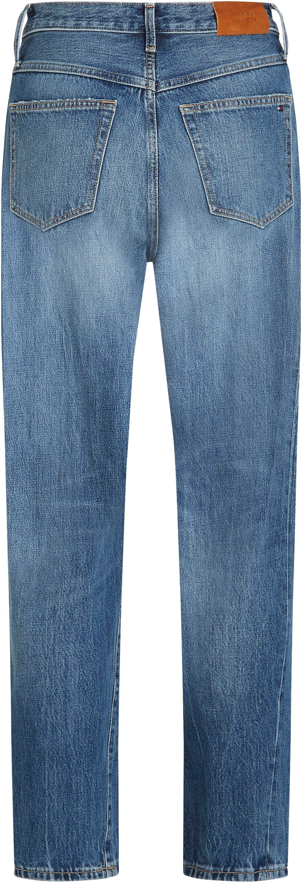 Tommy Hilfiger Straight jeans CLASSIC STRAIGHT HW A TWIST BETH