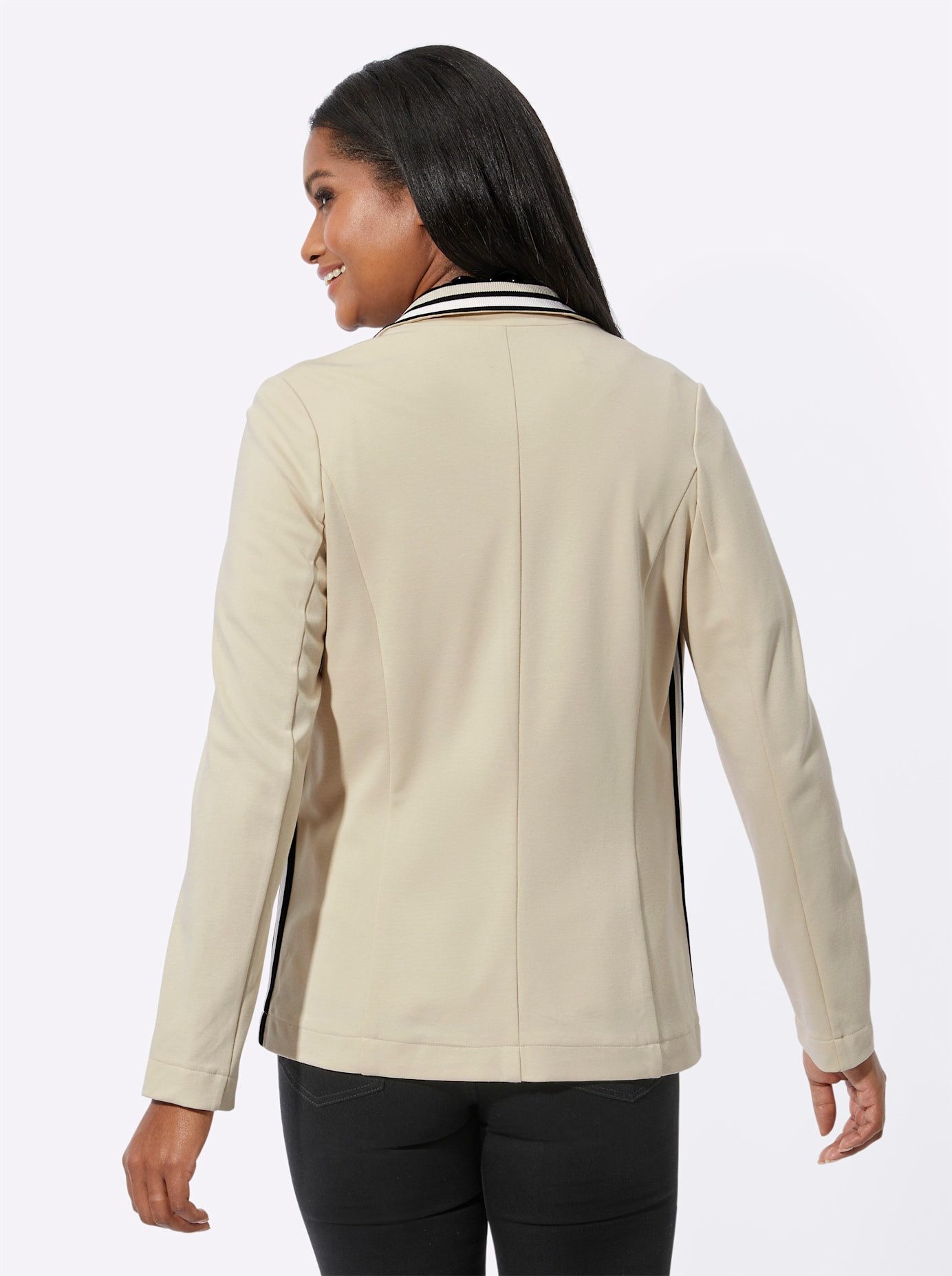 Classic Inspirationen Jerseyblazer Jersey blazer