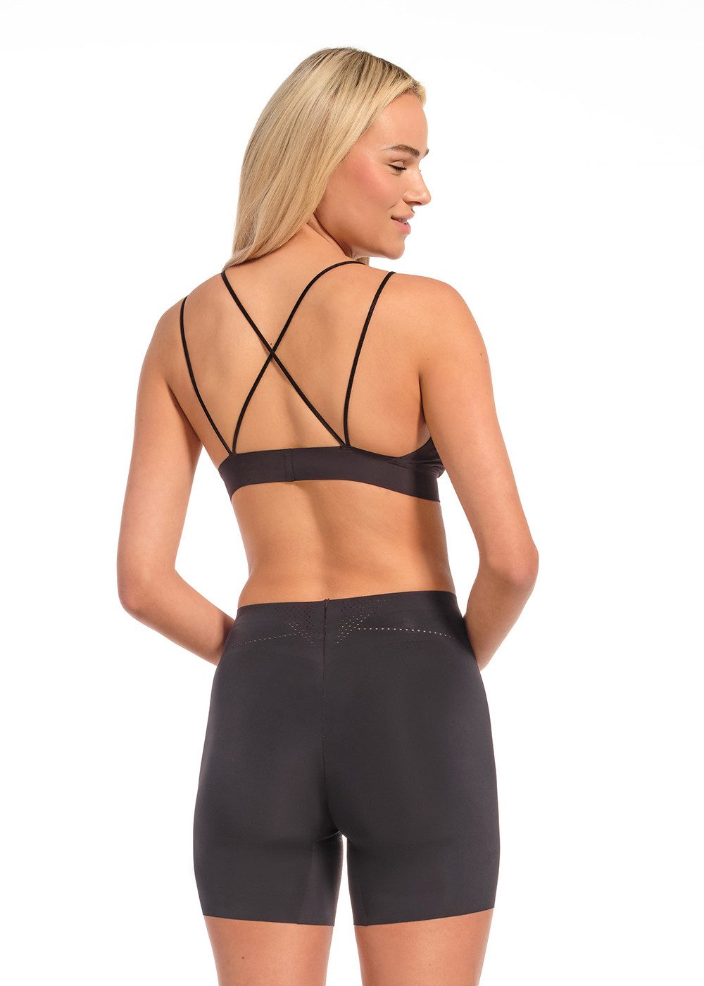 Magic Body Fashion Shapingbroek Dream Shaper Short met anti-wrijving oplossing