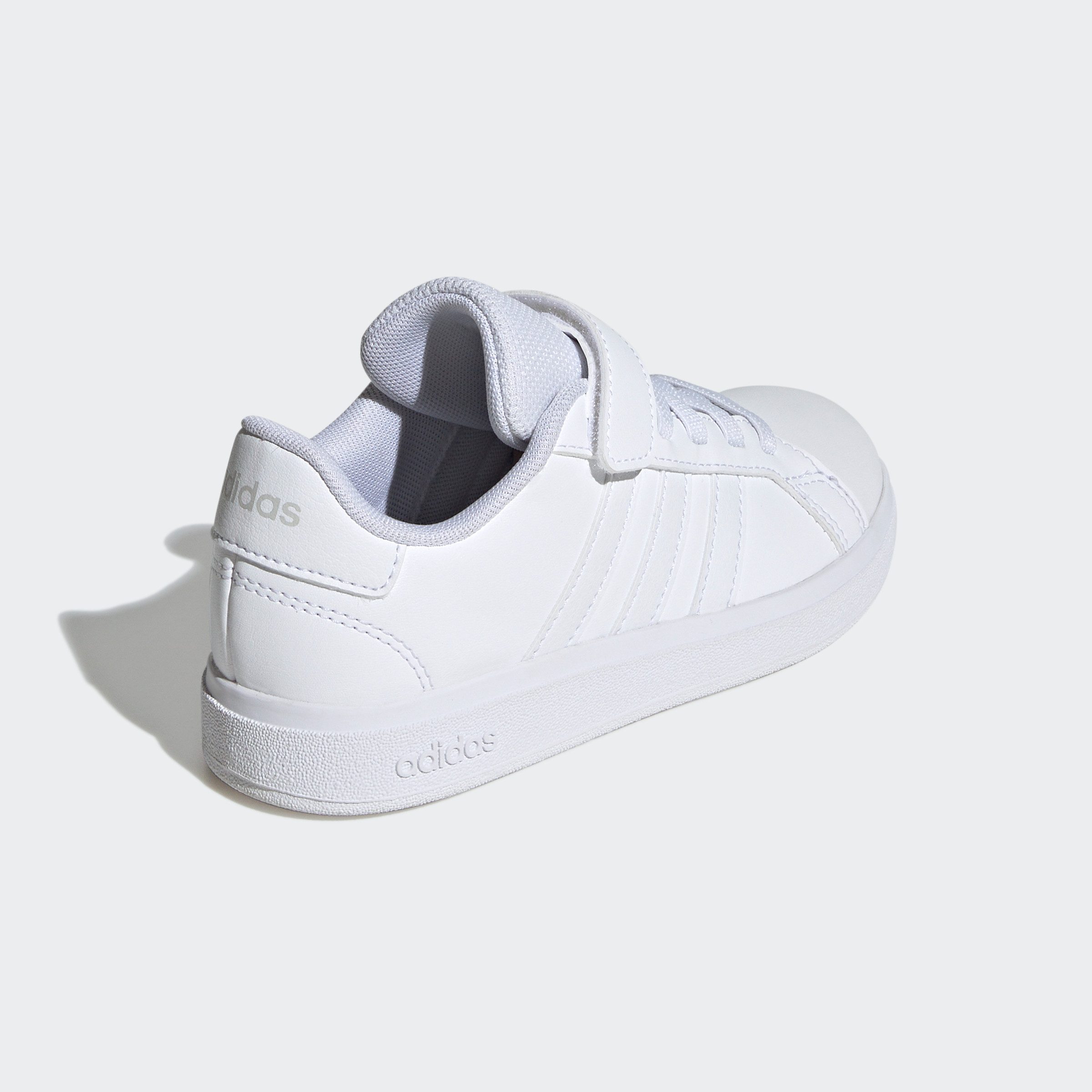 adidas Sportswear Sneakers GRAND COURT 2.0 KIDS Design geïnspireerd op de adidas Superstar
