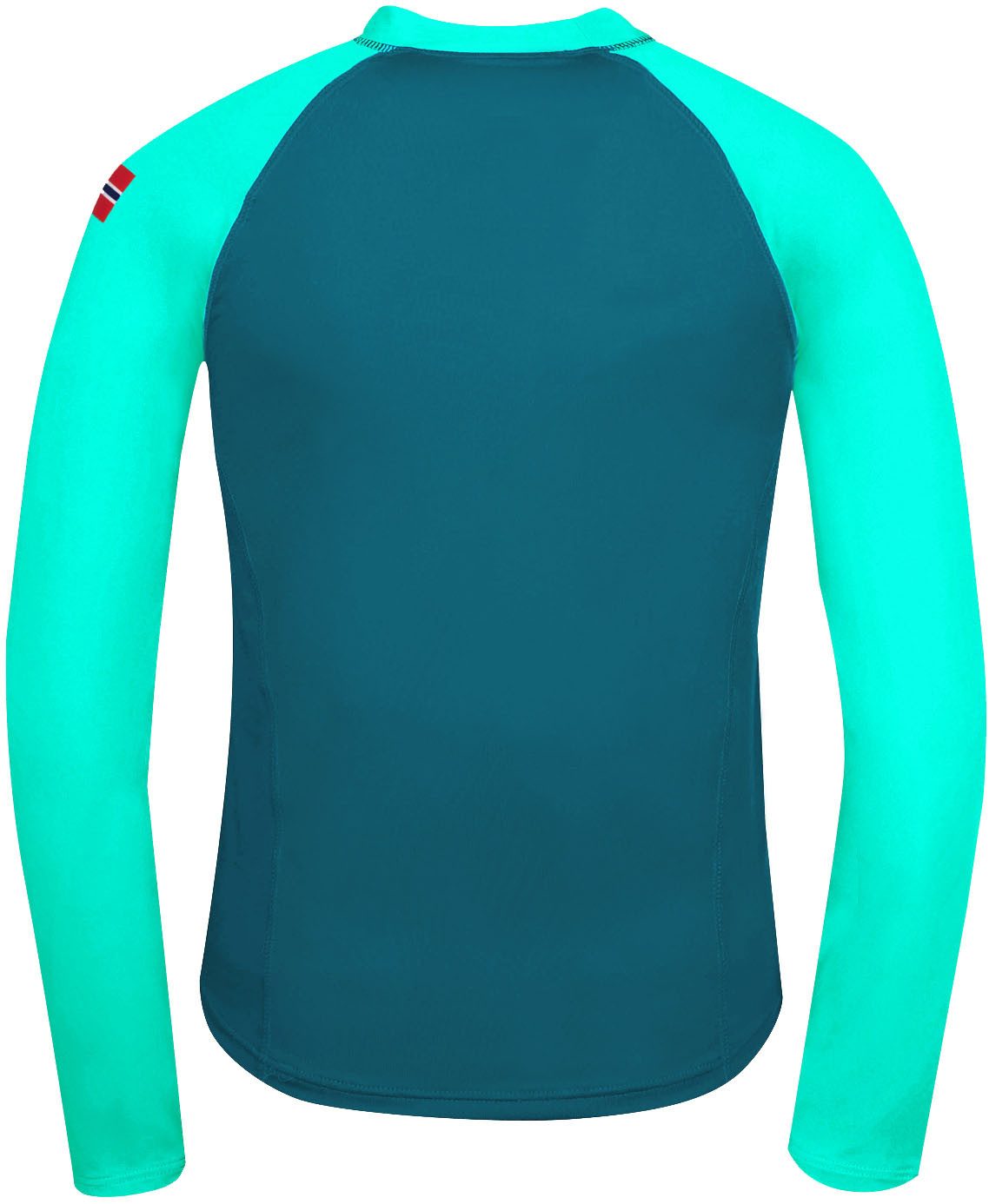 TROLLKIDS T-shirt KIDS KVALVIKA SHIRT Badshirt met UV-bescherming