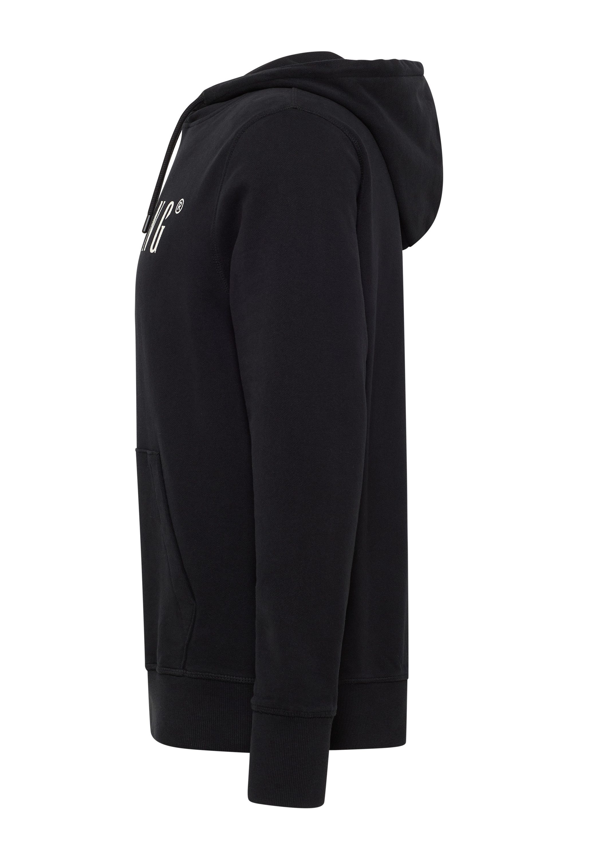 MUSTANG Sweatshirt Heren stijl Bronson