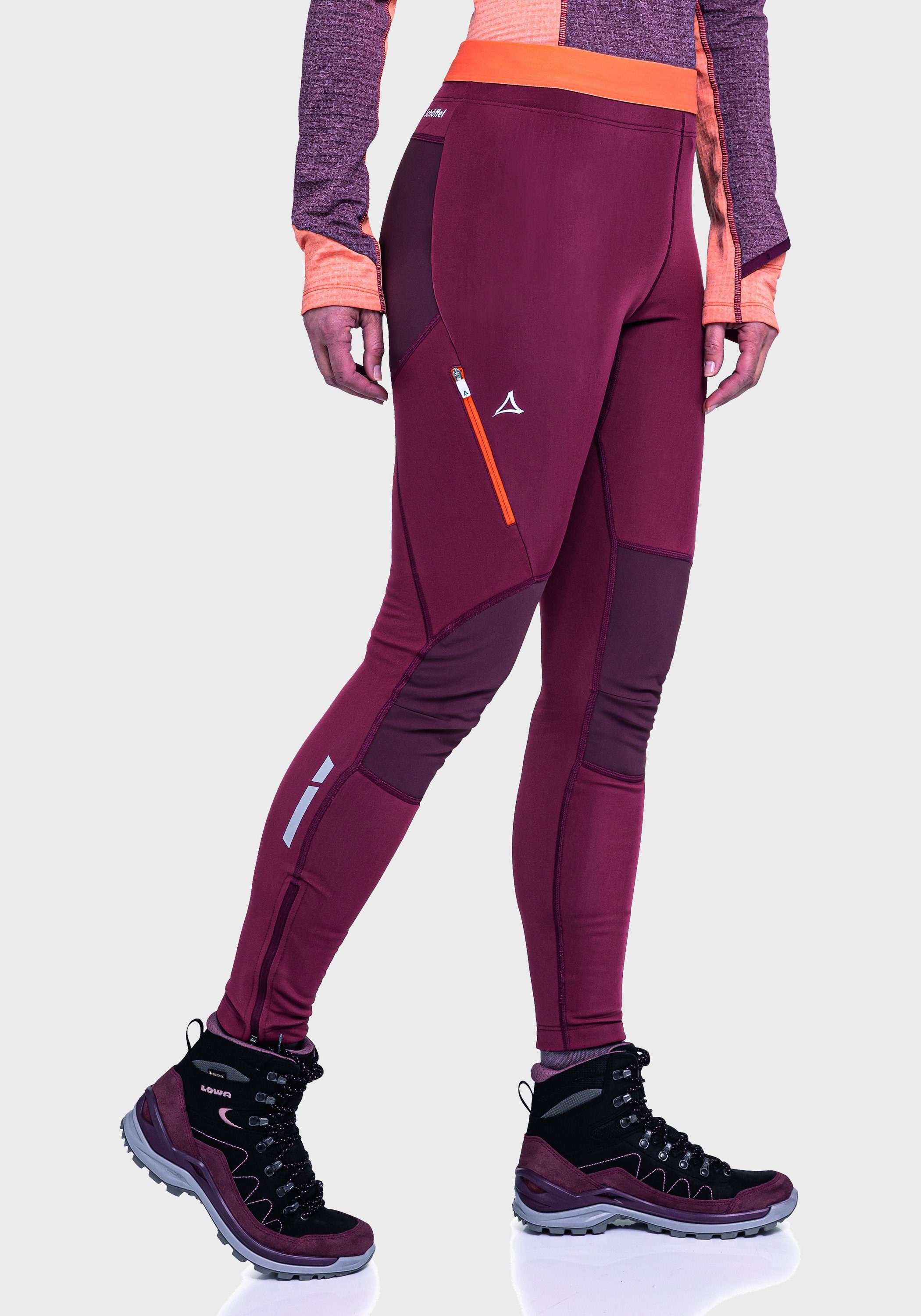 Schöffel Outdoorbroek Tights Tristkopf L