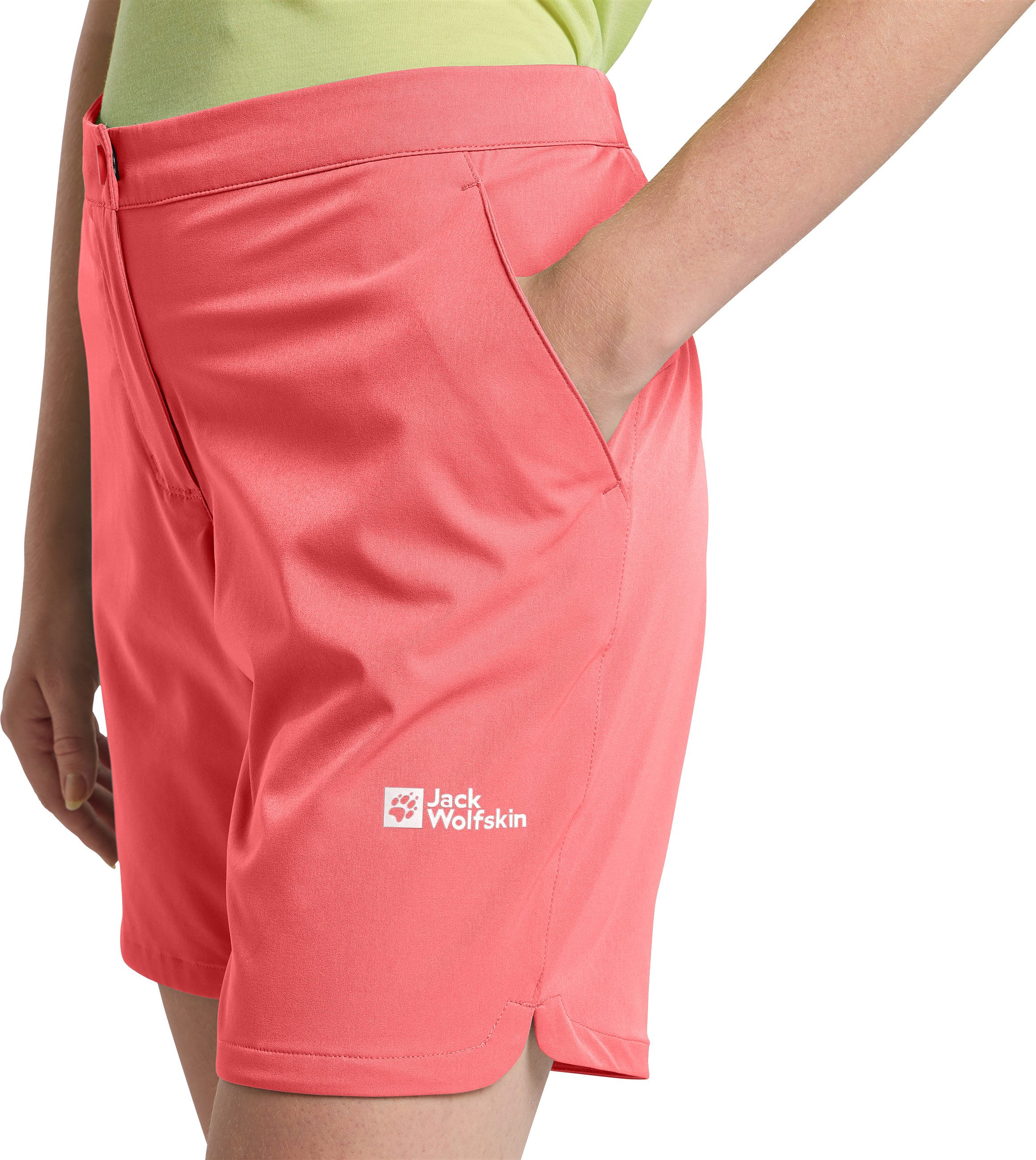 Jack Wolfskin Short HIKING ALPINE SHORT W